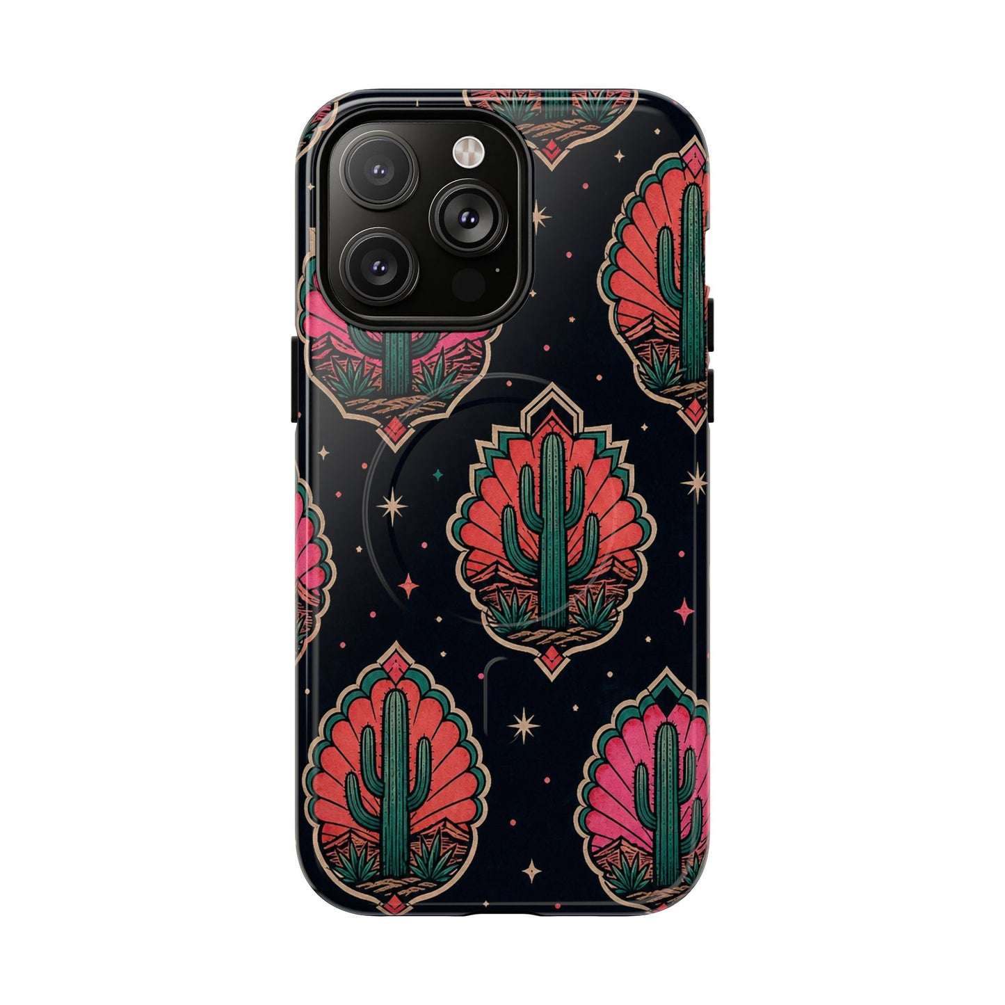 Desert Deco Magnetic Case