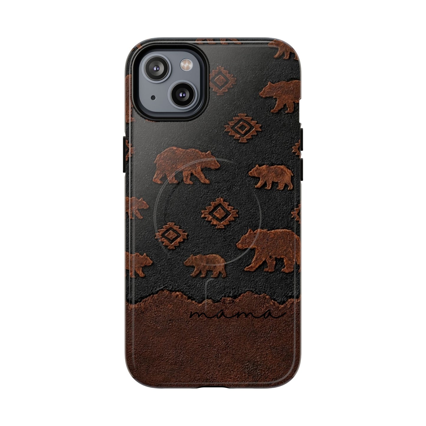 Mama Bear Magnetic Case