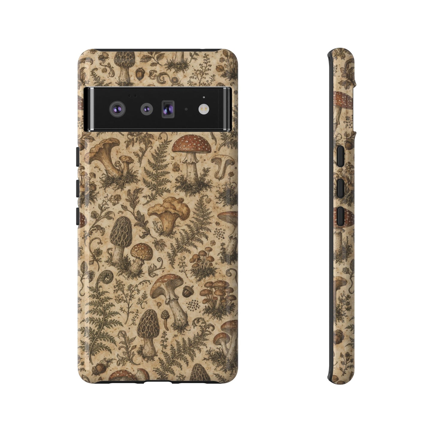 Apothecary Mushroom Tough Case
