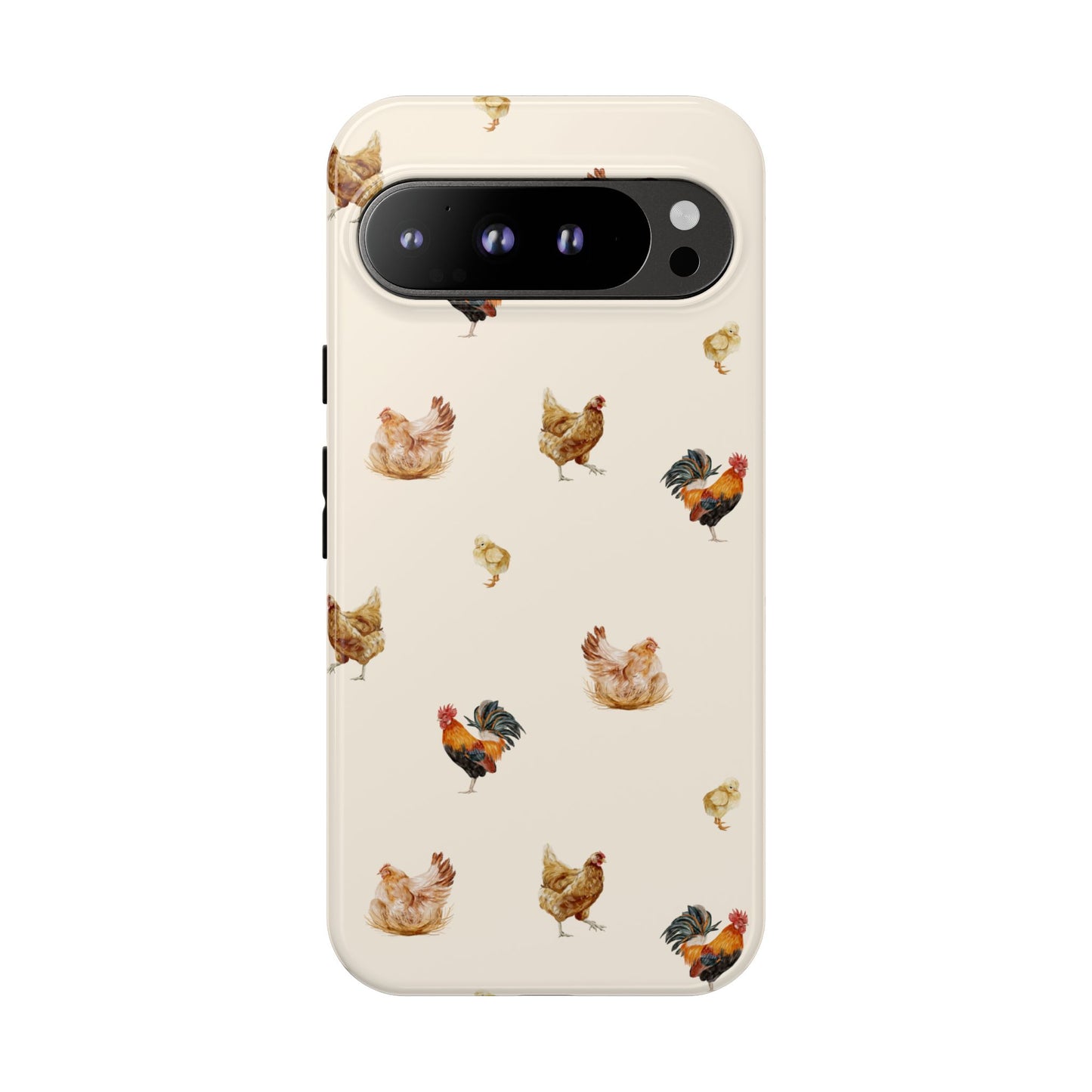 Chickens Tough Phone Case