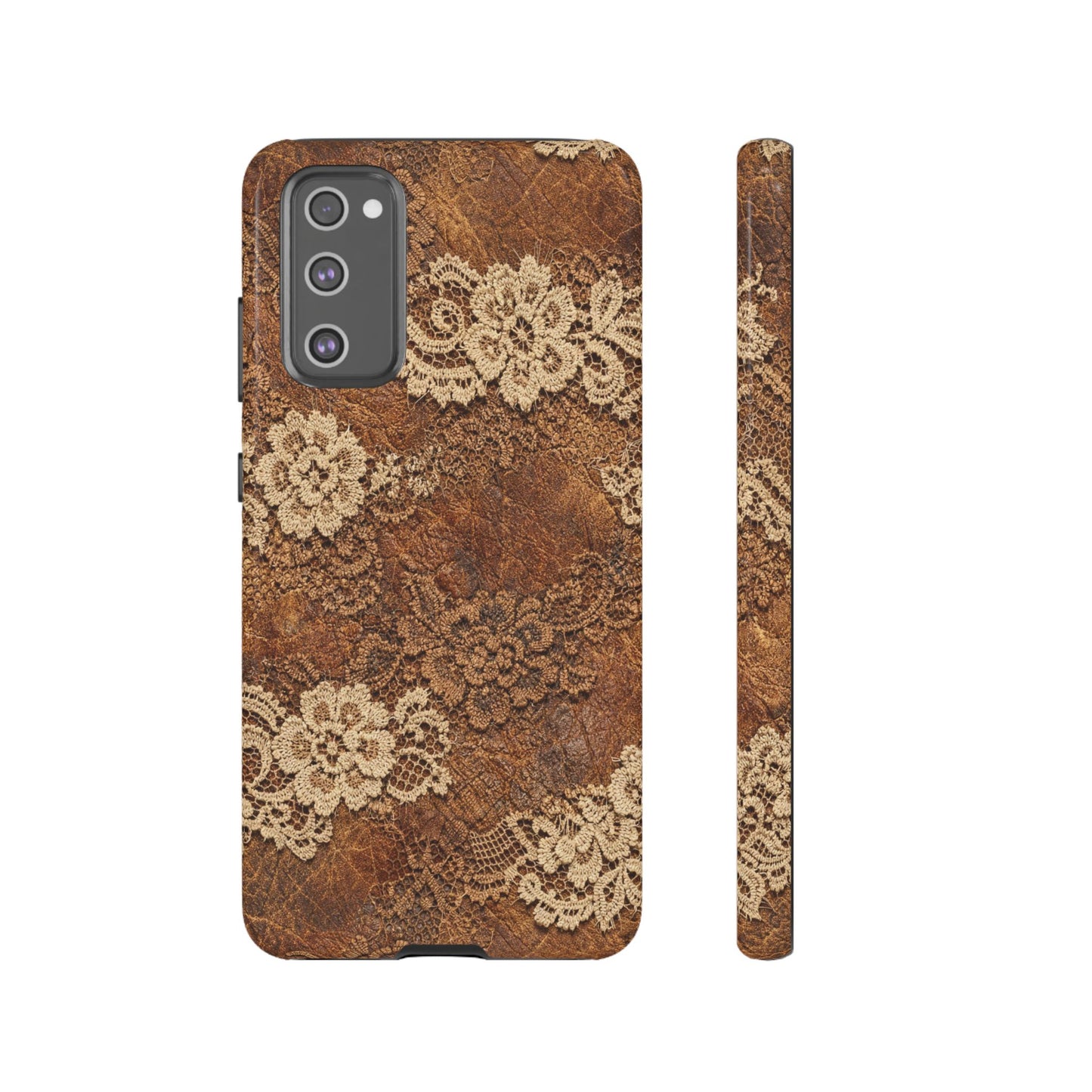 Rugged Lace Tough Case