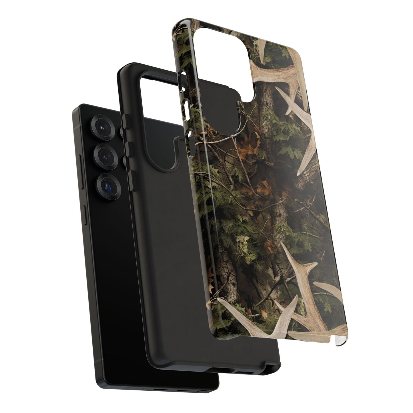 Antler Camo Tough Phone Case