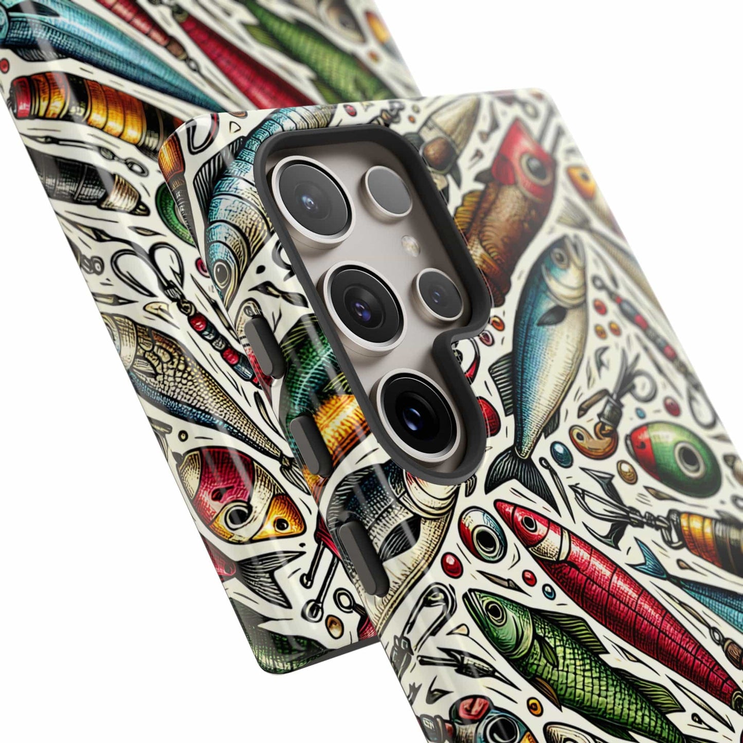 Id Rather Be Fishing Phone Case
