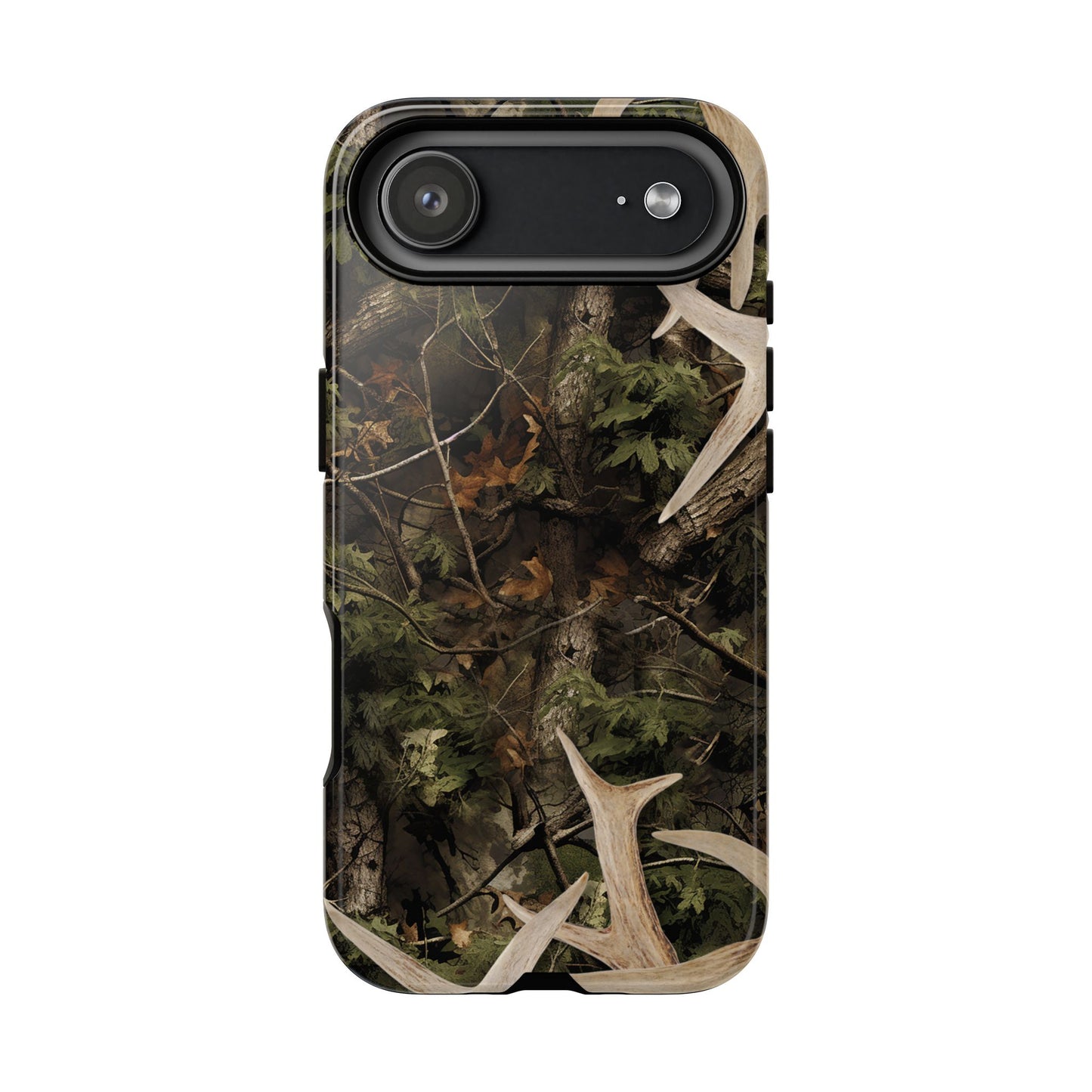Antler Camo Tough Phone Case