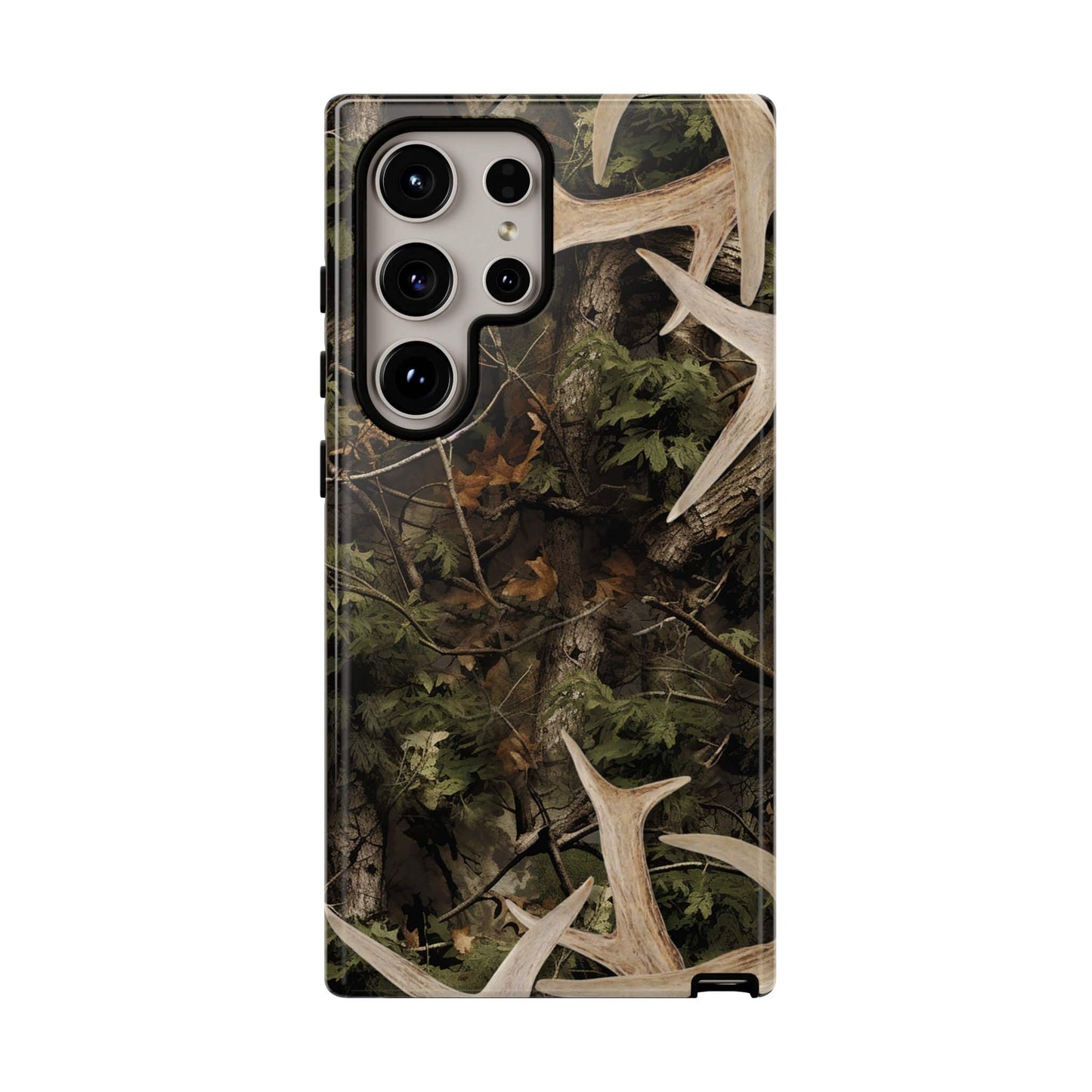 Antler Camo Phone Case