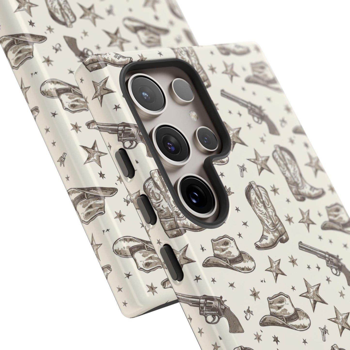 Cowgirl Essentials Phone Case