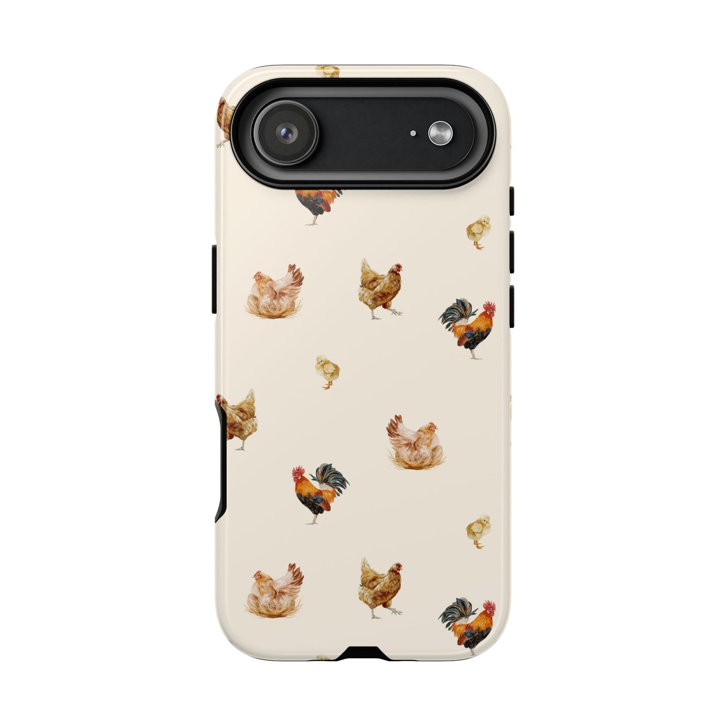 Chickens Tough Phone Case