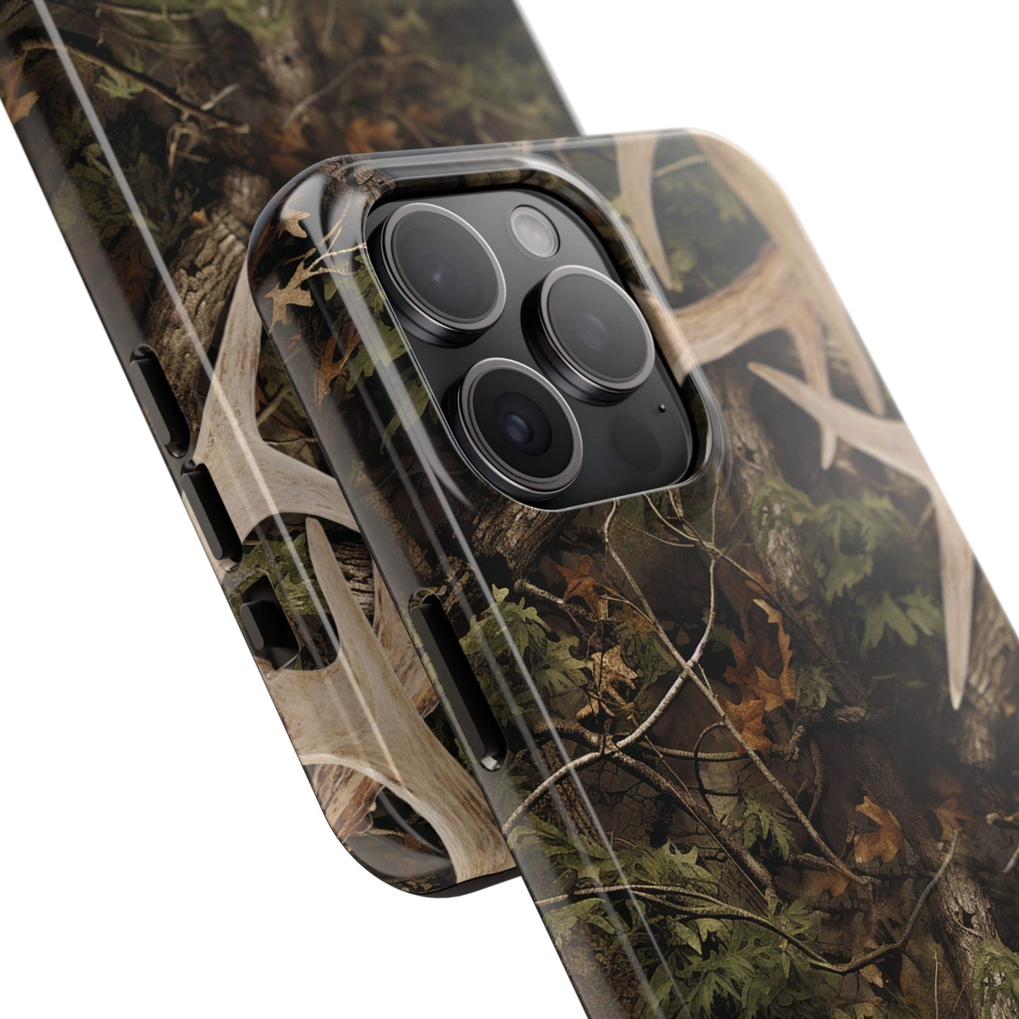 Antler Camo Phone Case