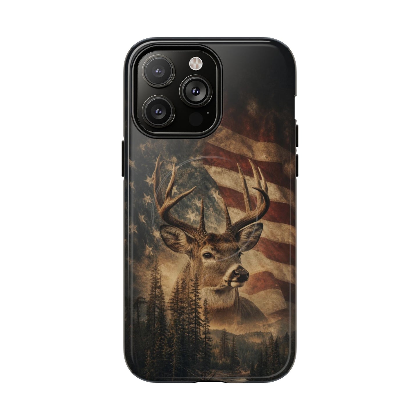 Whitetail Nation Magnetic Case