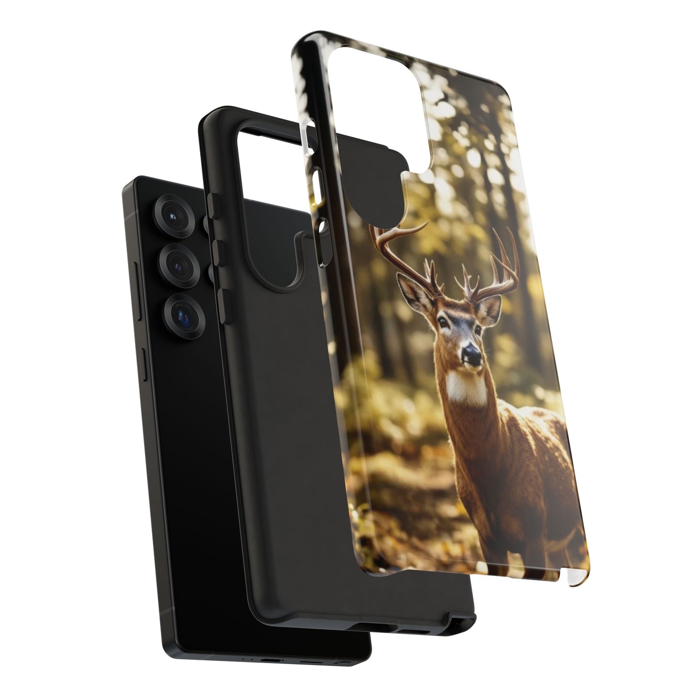 Big Buck Phone Case
