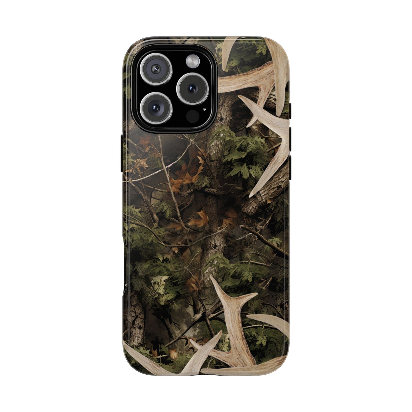 Antler Camo Tough Phone Case