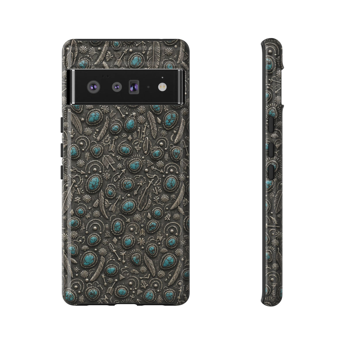 Concho Stampwork Tough Case