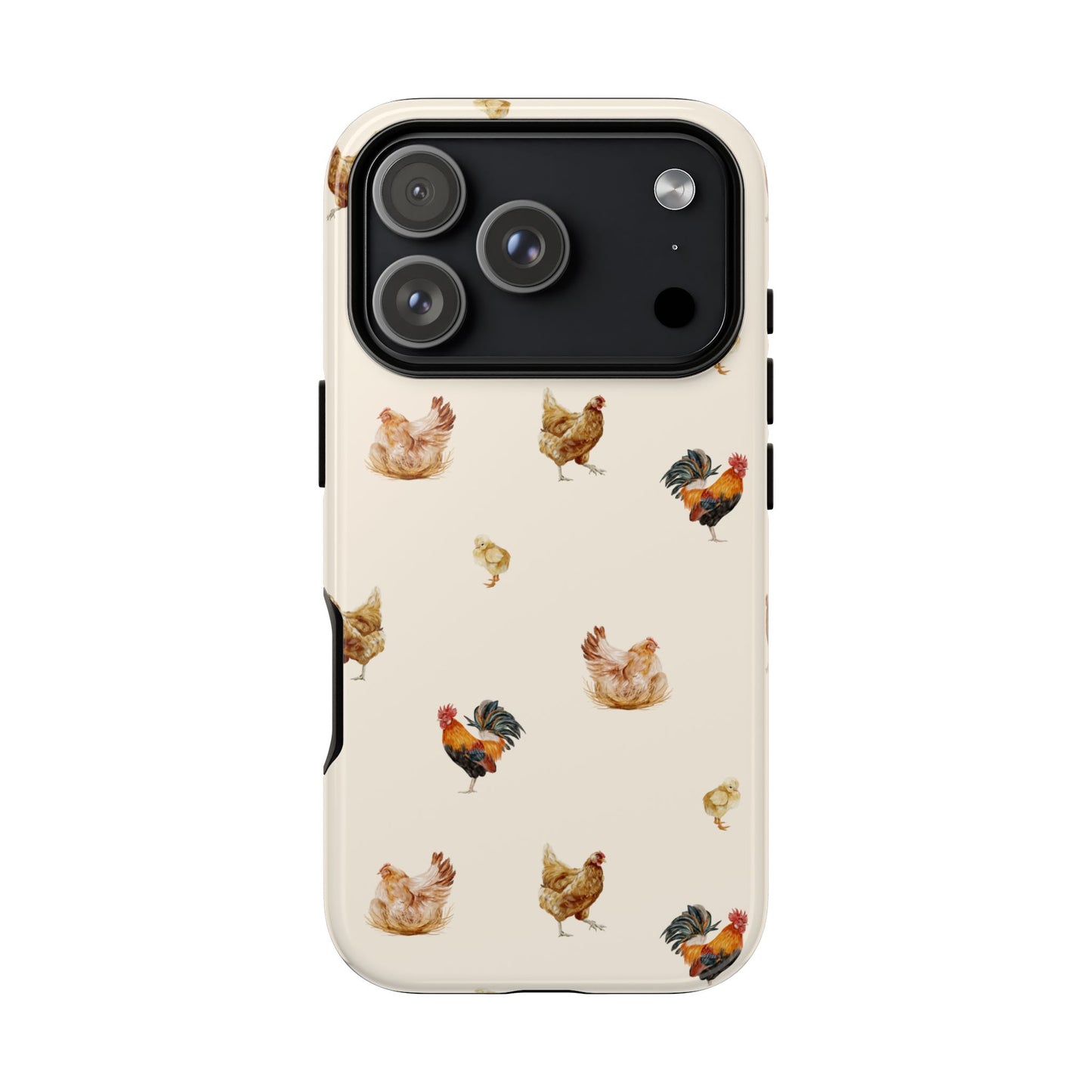 Chickens Tough Phone Case