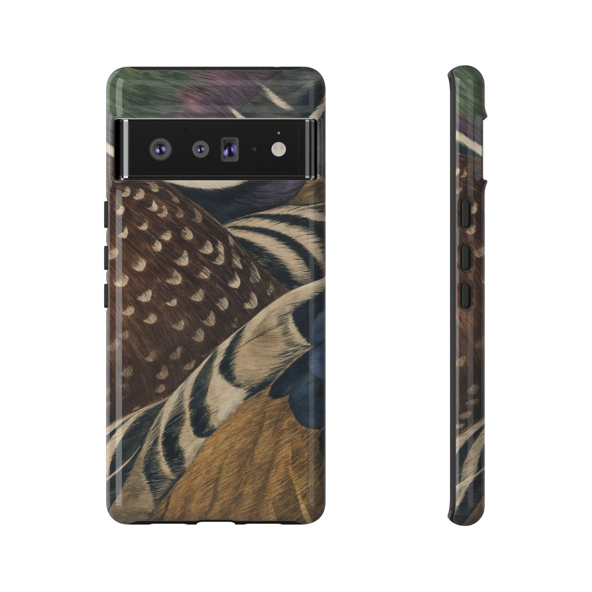 Wood Duck Tough Case