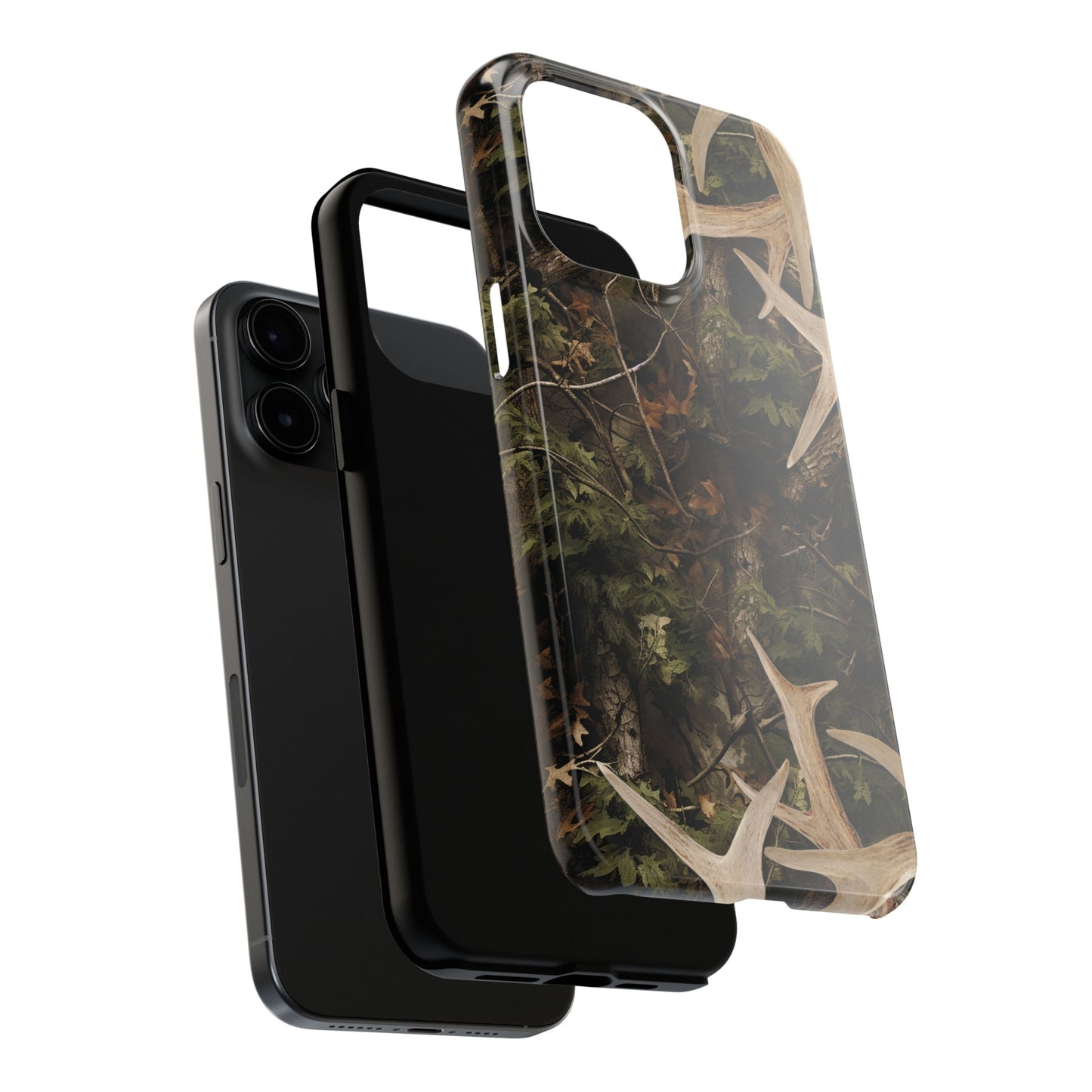 Antler Camo Phone Case