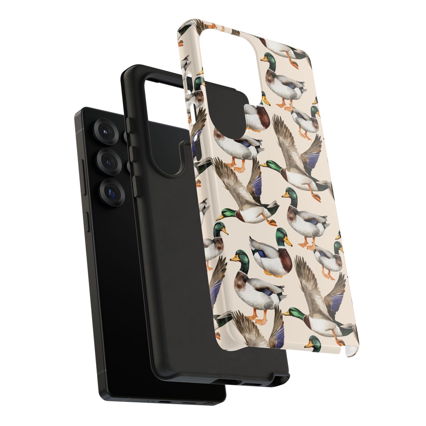 Mallard Ducks Phone Case