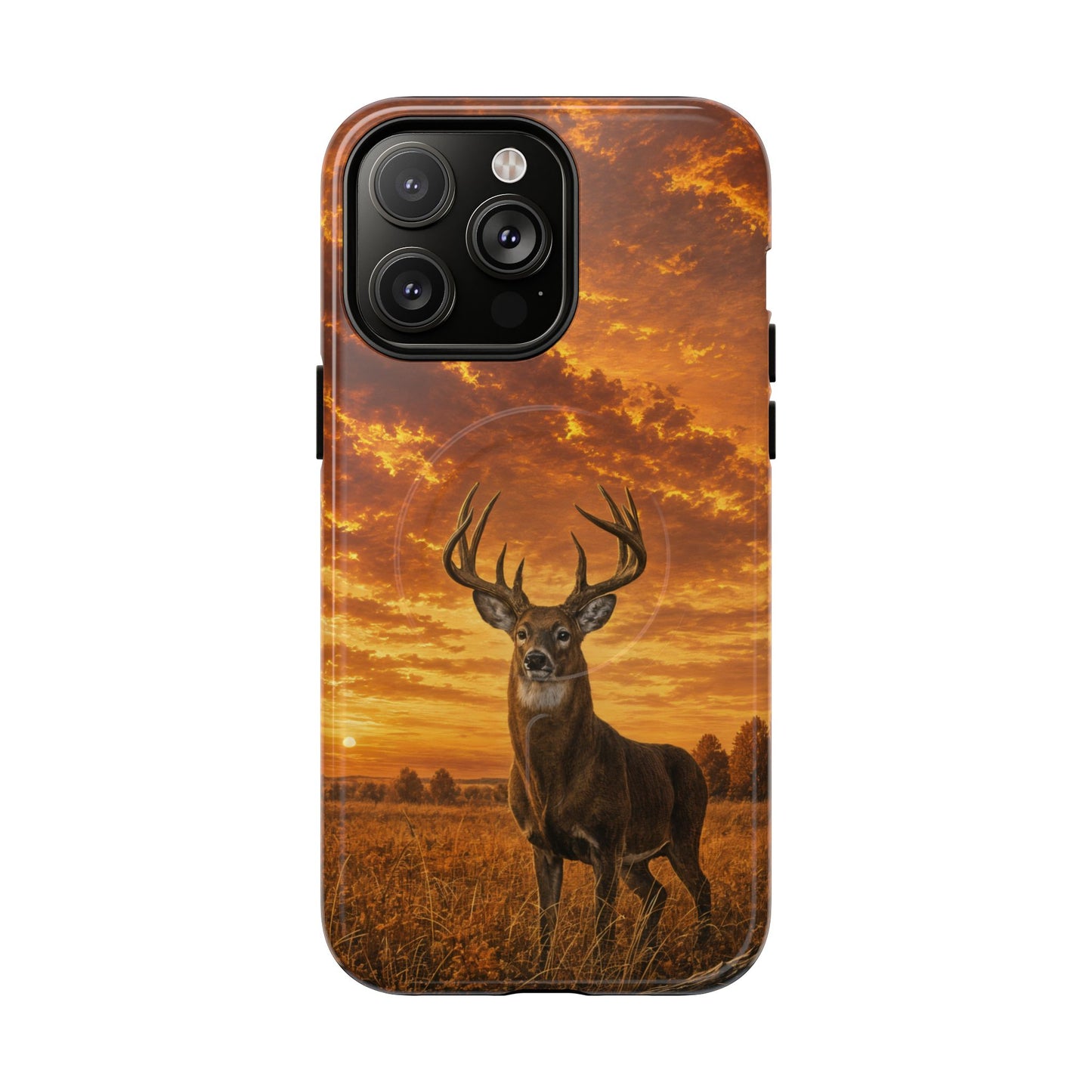 Autumn Buck Magnetic Case