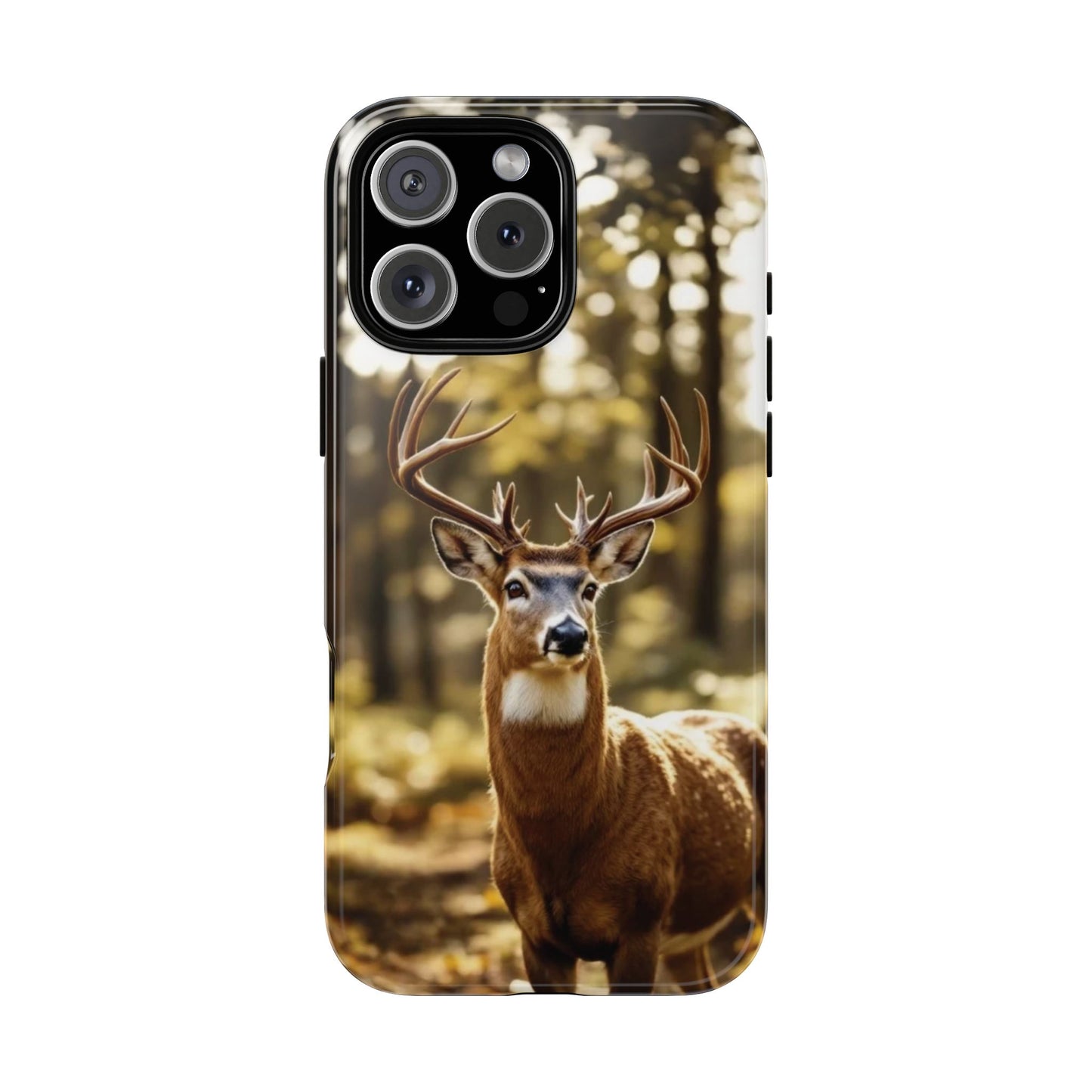 Big Buck Tough Phone Case