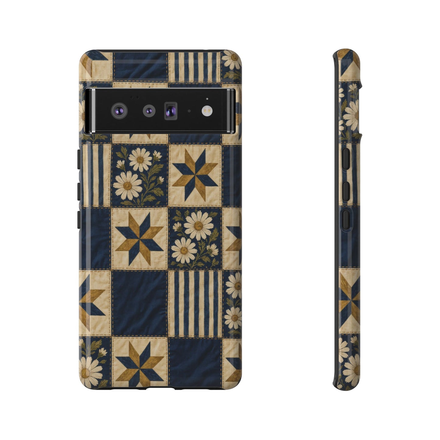 Barn Star Daisy Tough Case