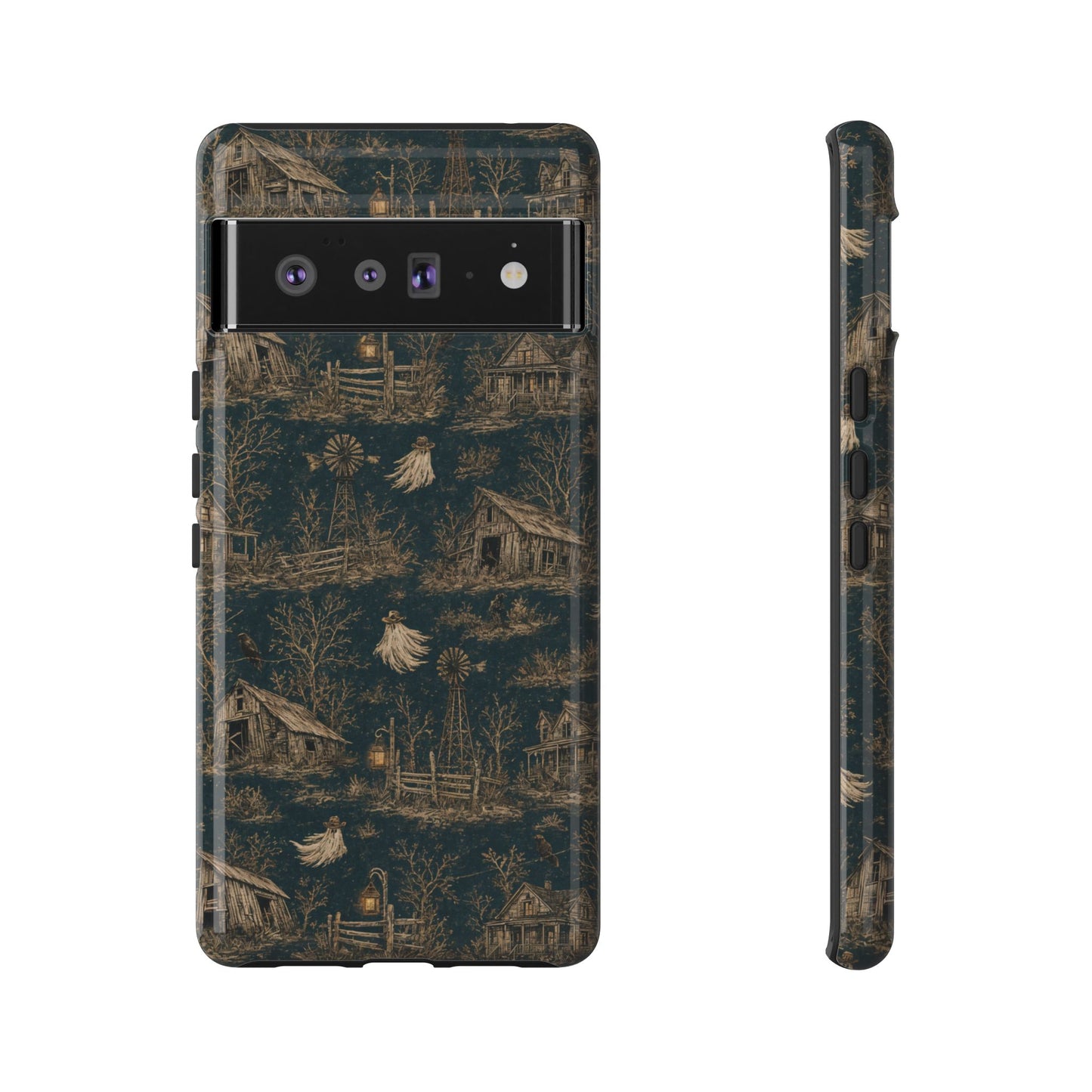 Haunted Homestead Tough Case