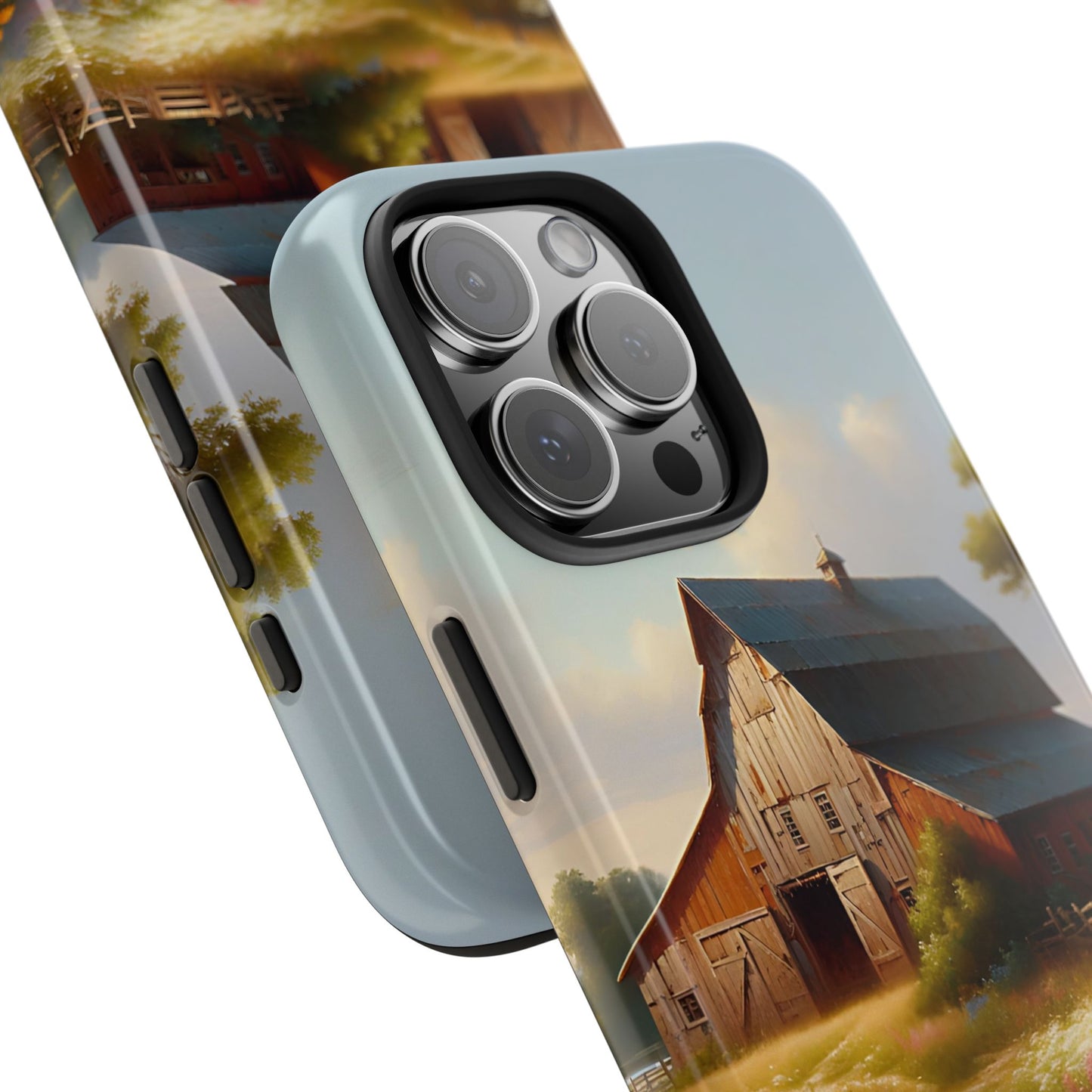 Wildflower Barn Phone Case