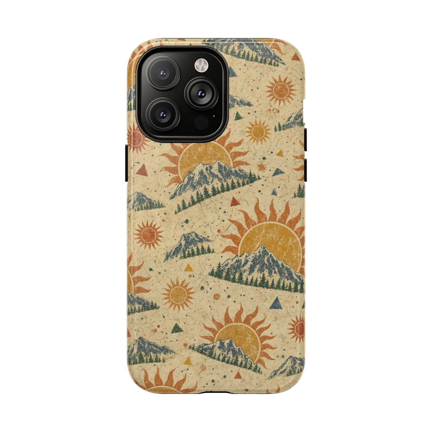 Sunburst Ridge Magnetic Case