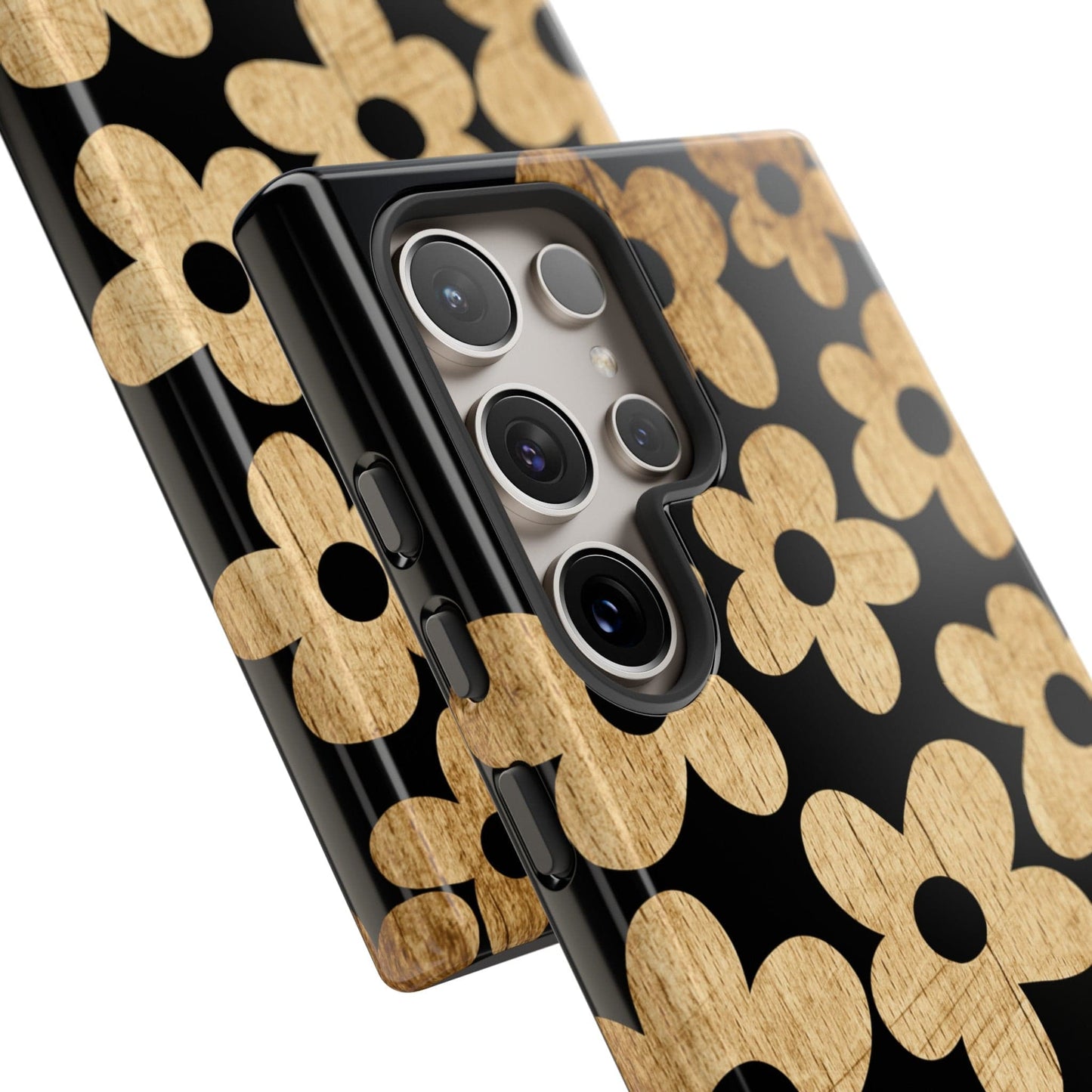 Retro Flower Phone Case