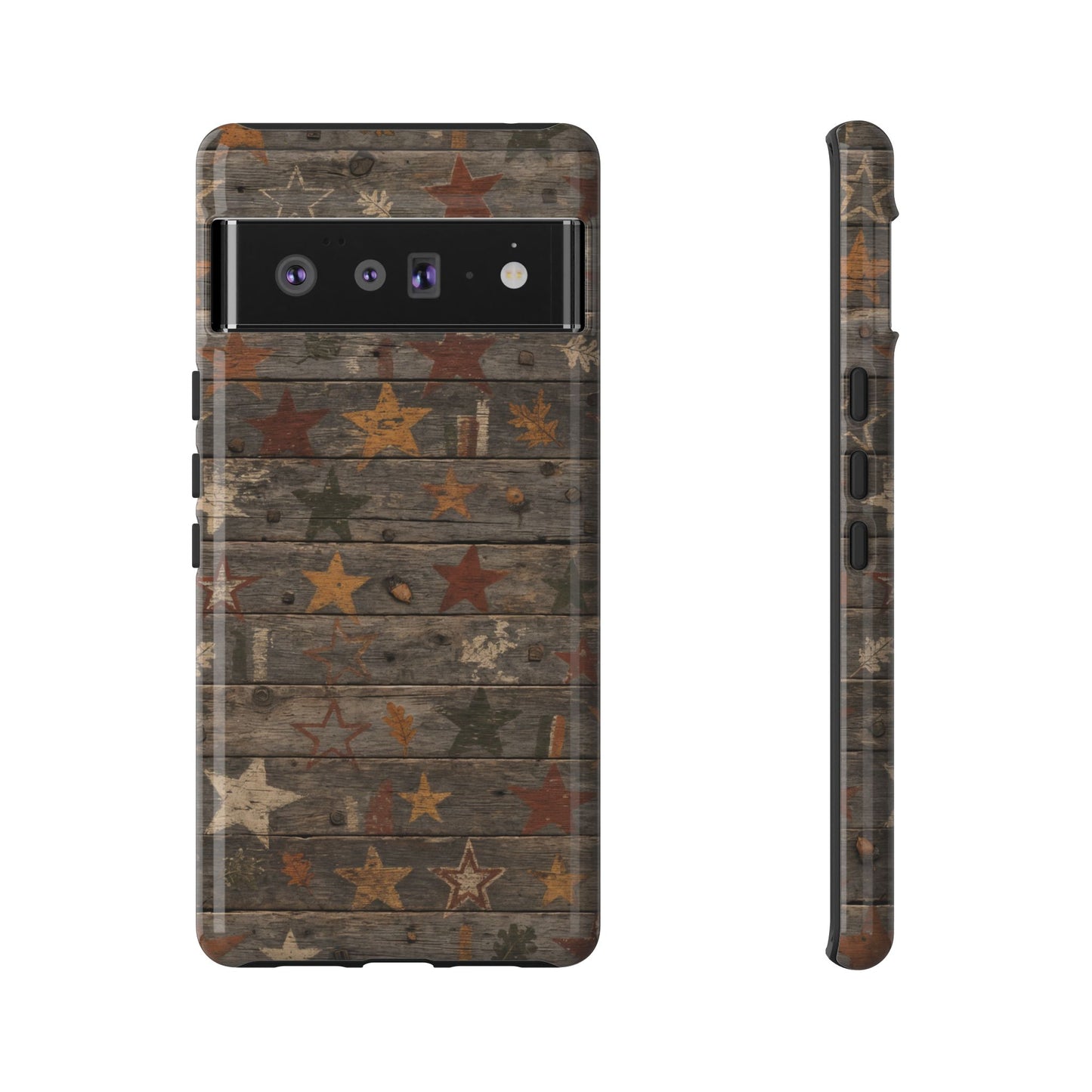Barnwood Stars Tough Case