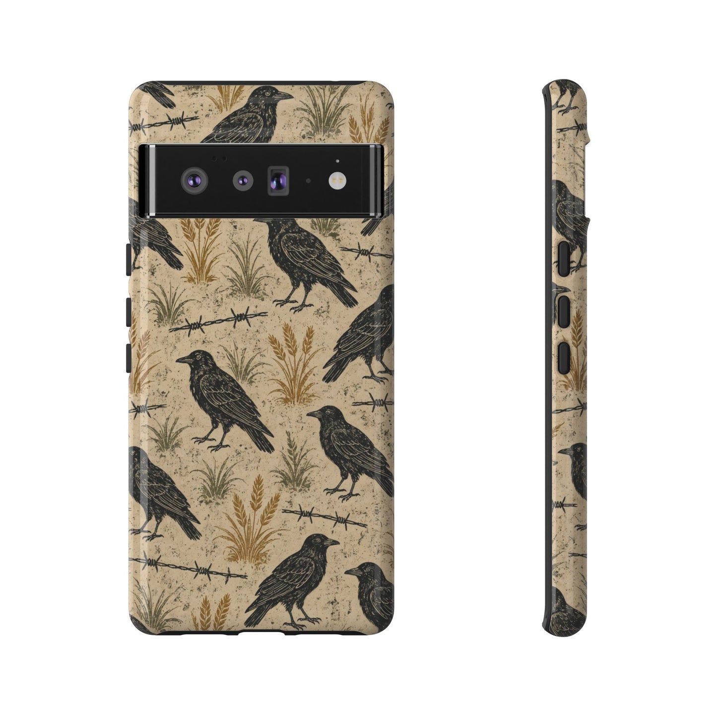 Harvest Crow Tough Case