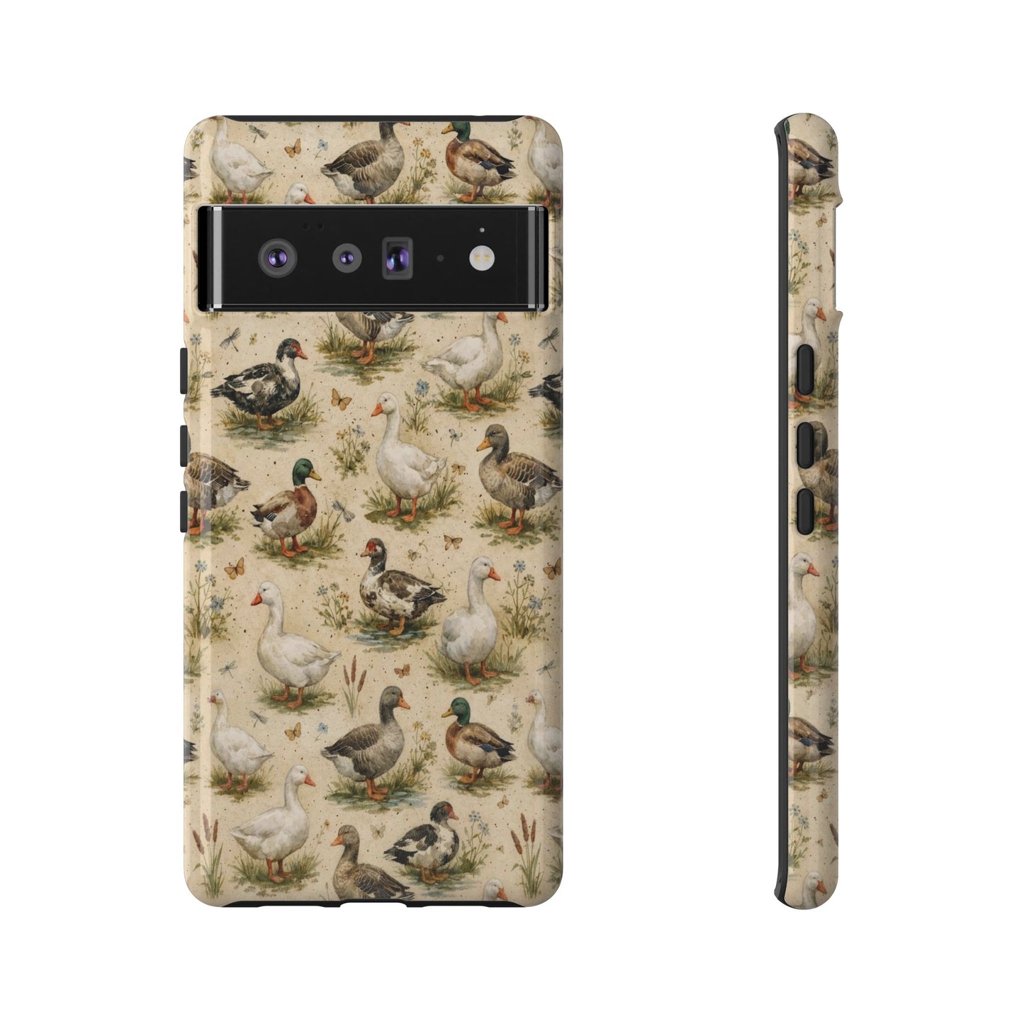 Farmhouse Ducks Tough Case