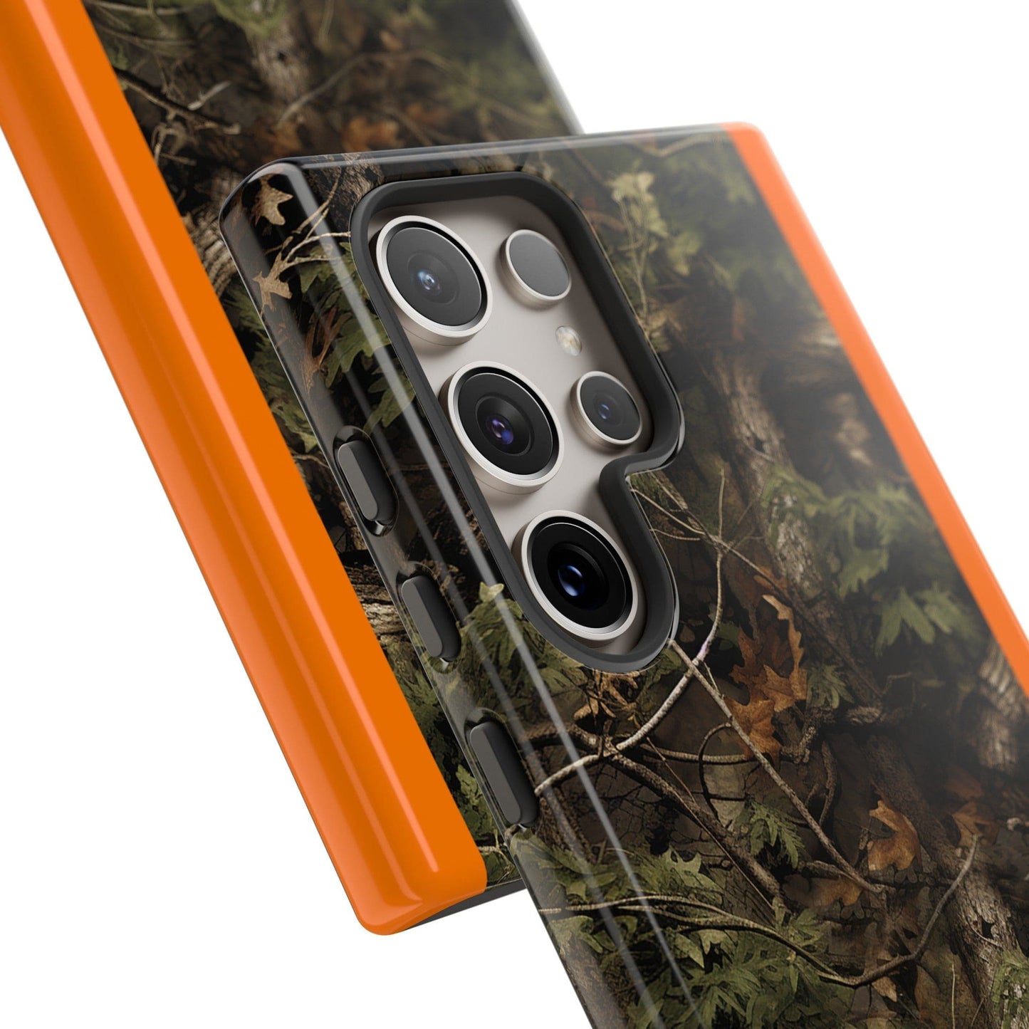 Hunting Camo Color-Block Phone Case