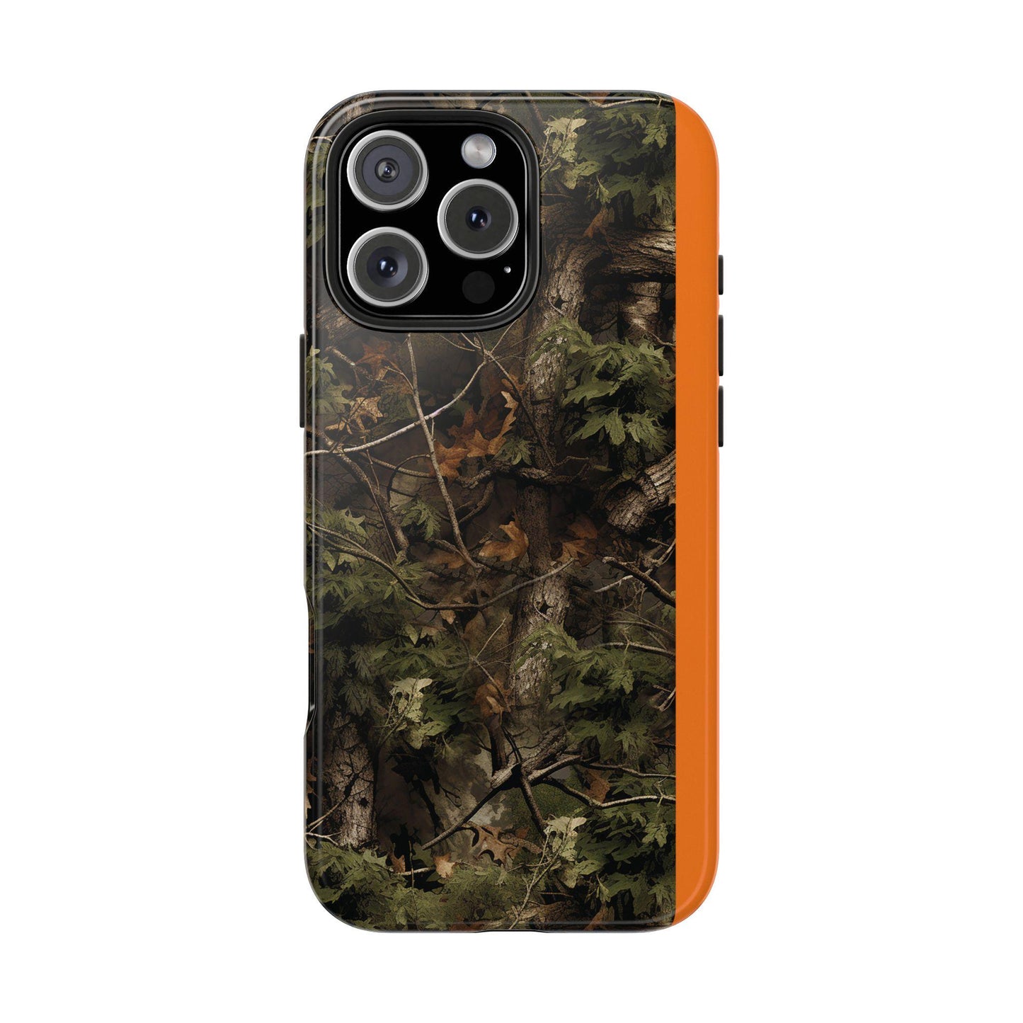 Hunting Camo Color-Block Phone Case