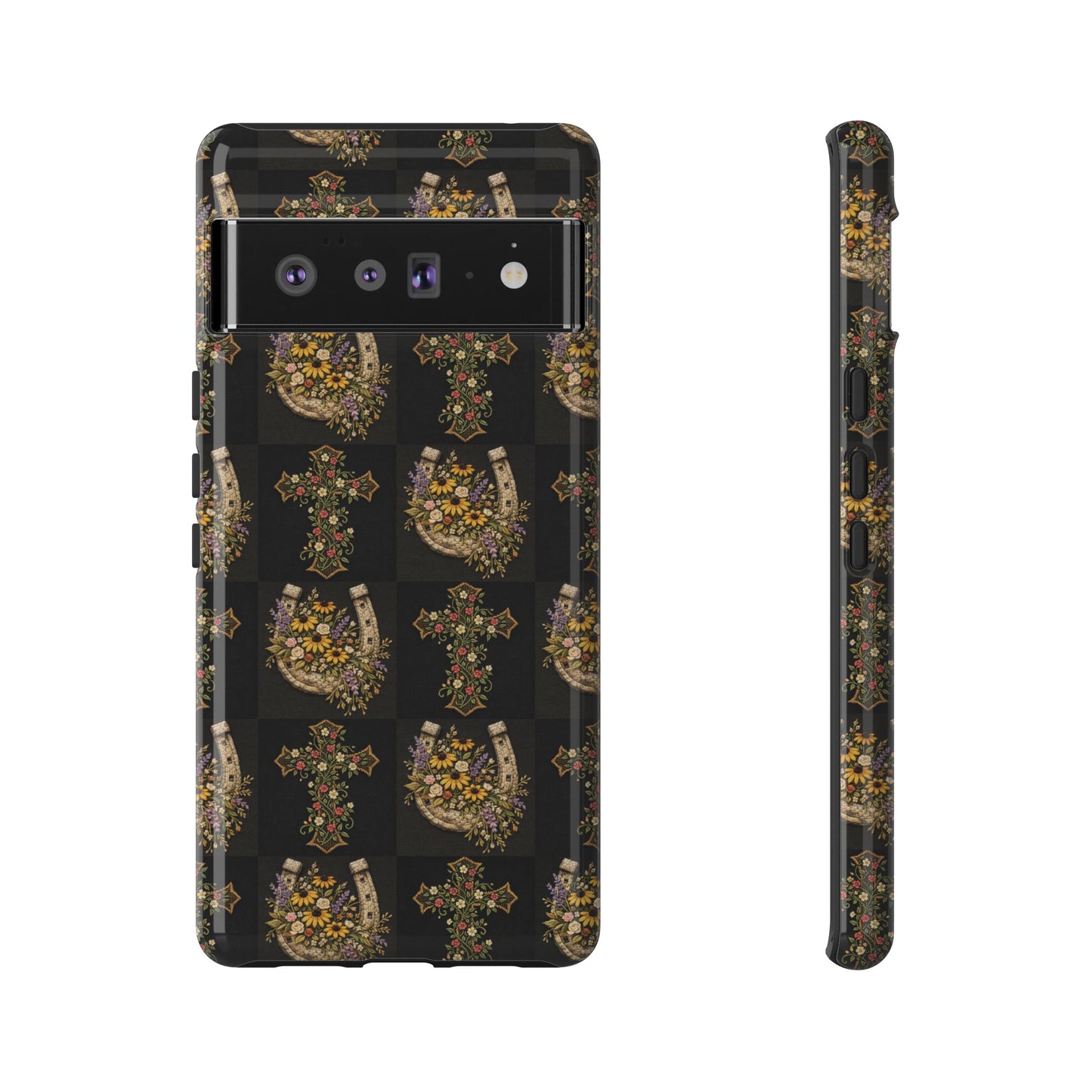Wildflower Faith Tough Case
