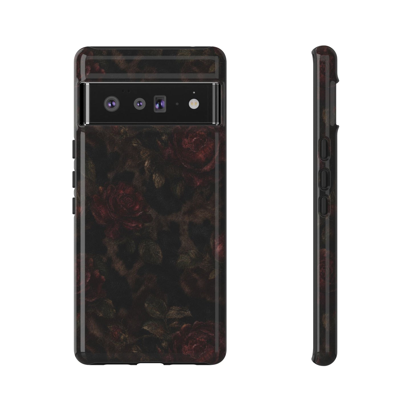 Moody Cowhide Tough Case