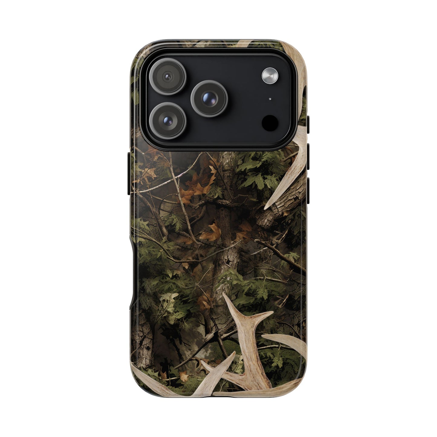 Antler Camo Tough Phone Case