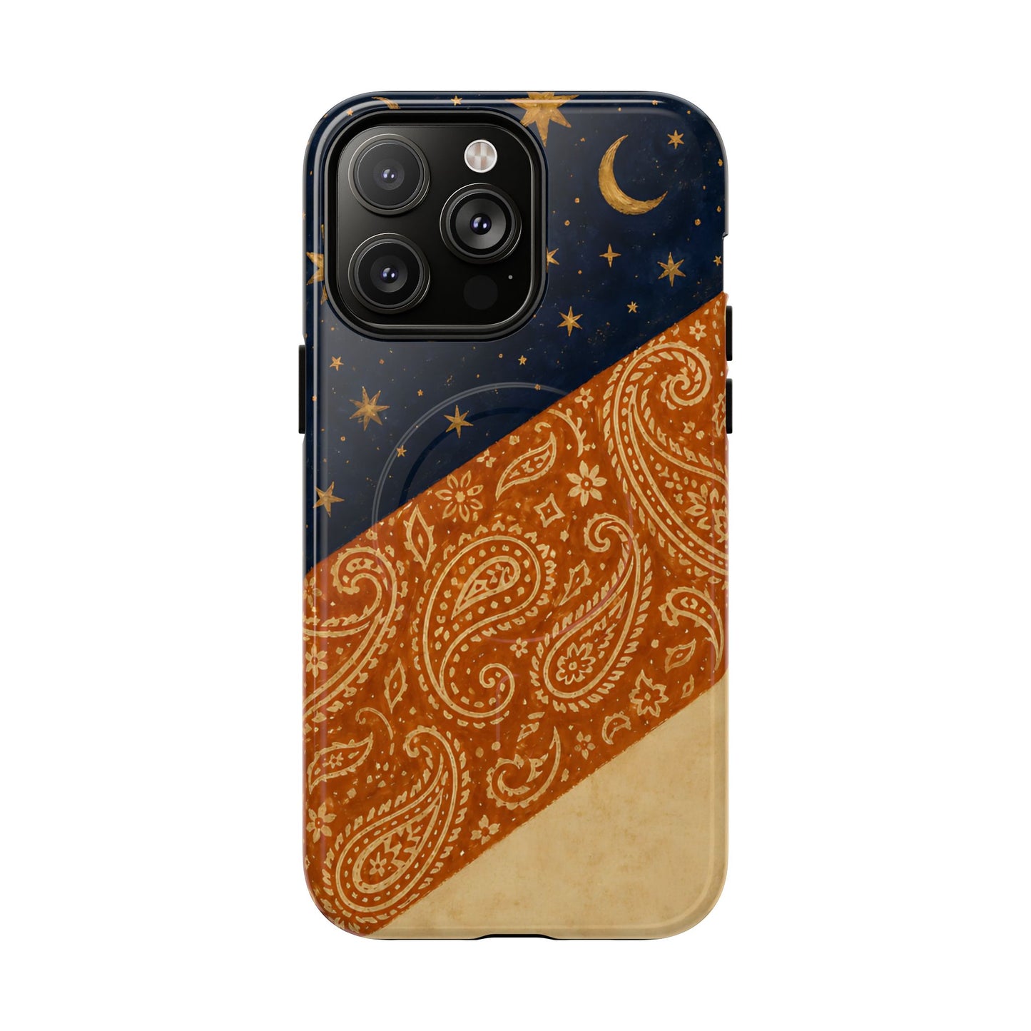 Stargazer Paisley Magnetic Case