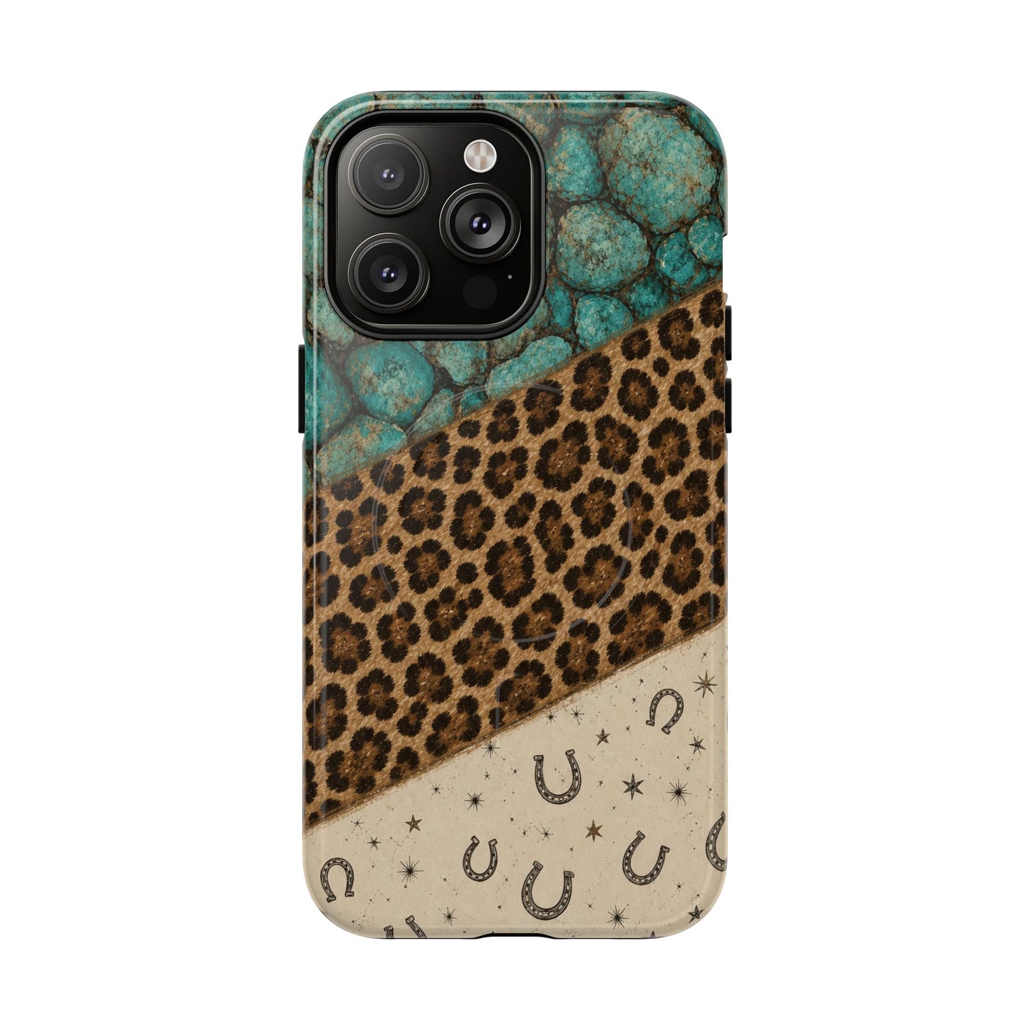 Turquoise Trail Magnetic Case