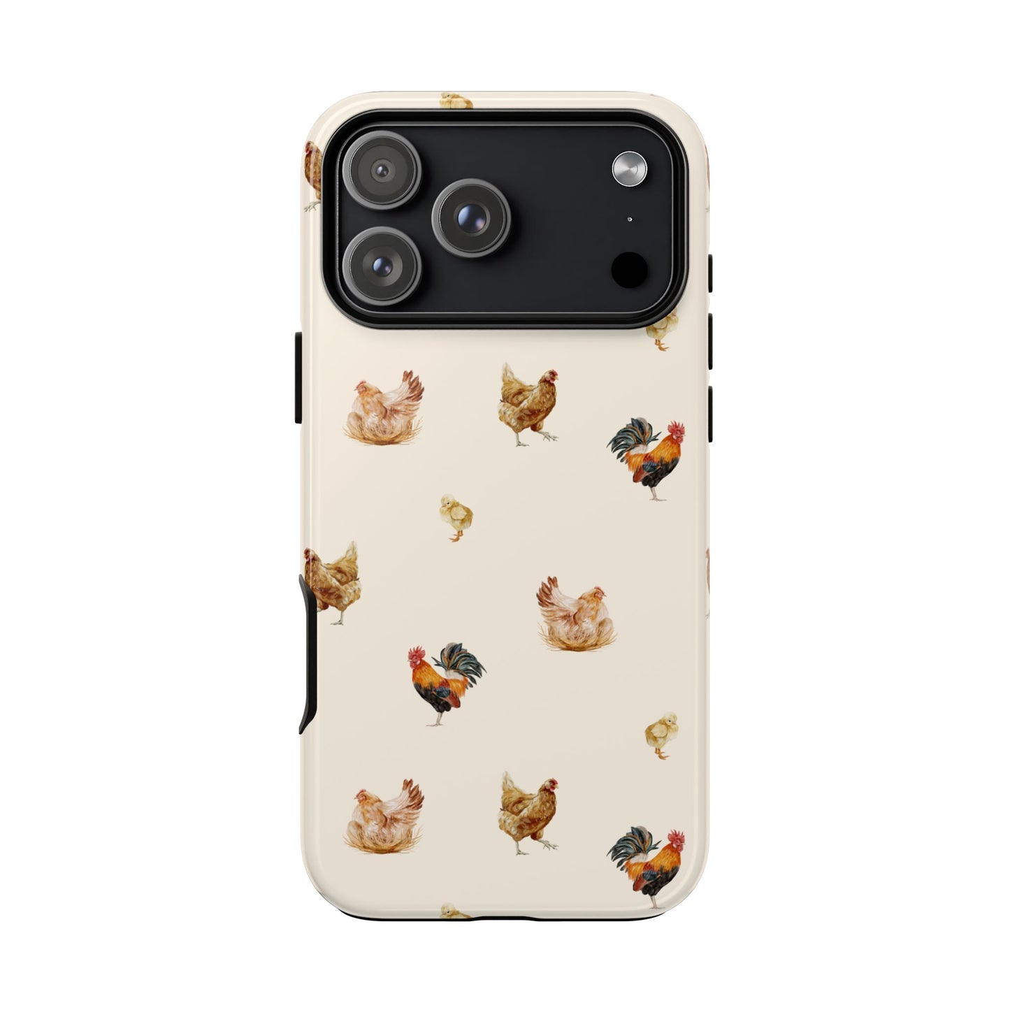 Chickens Tough Phone Case