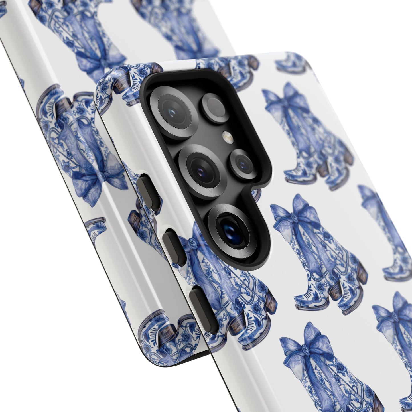 Chinoiserie Boots Phone Case
