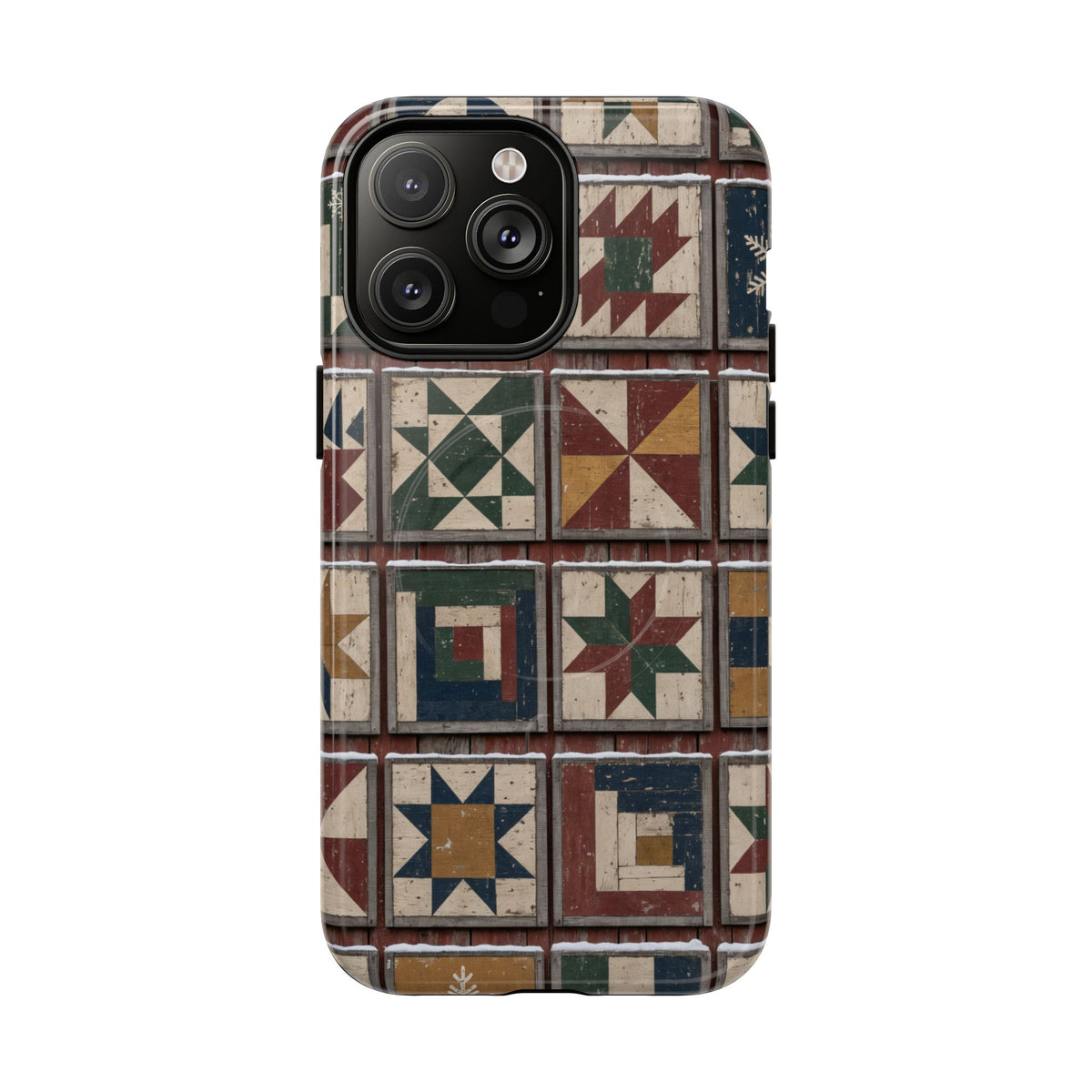 Quilt Trail Magnetic Case