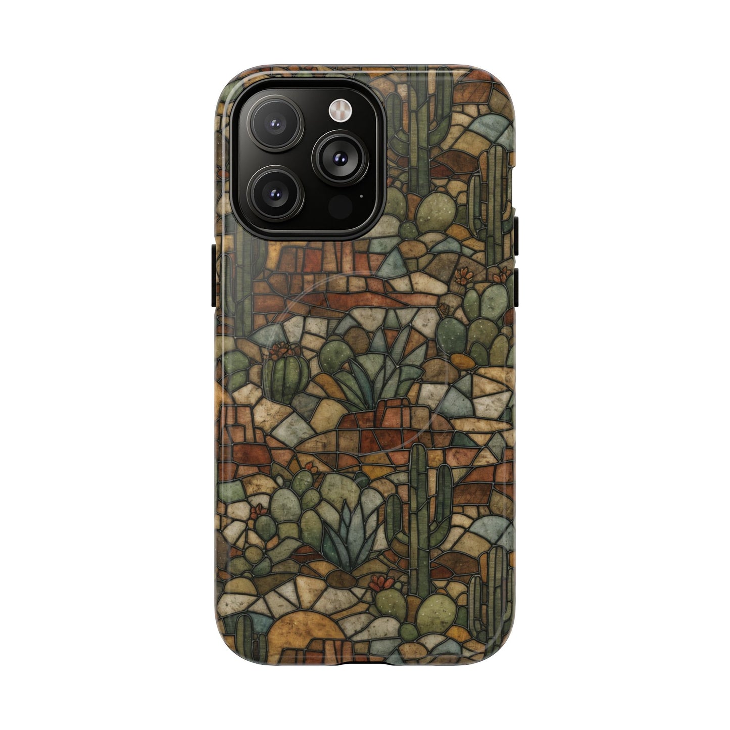 Desert Glass Magnetic Case