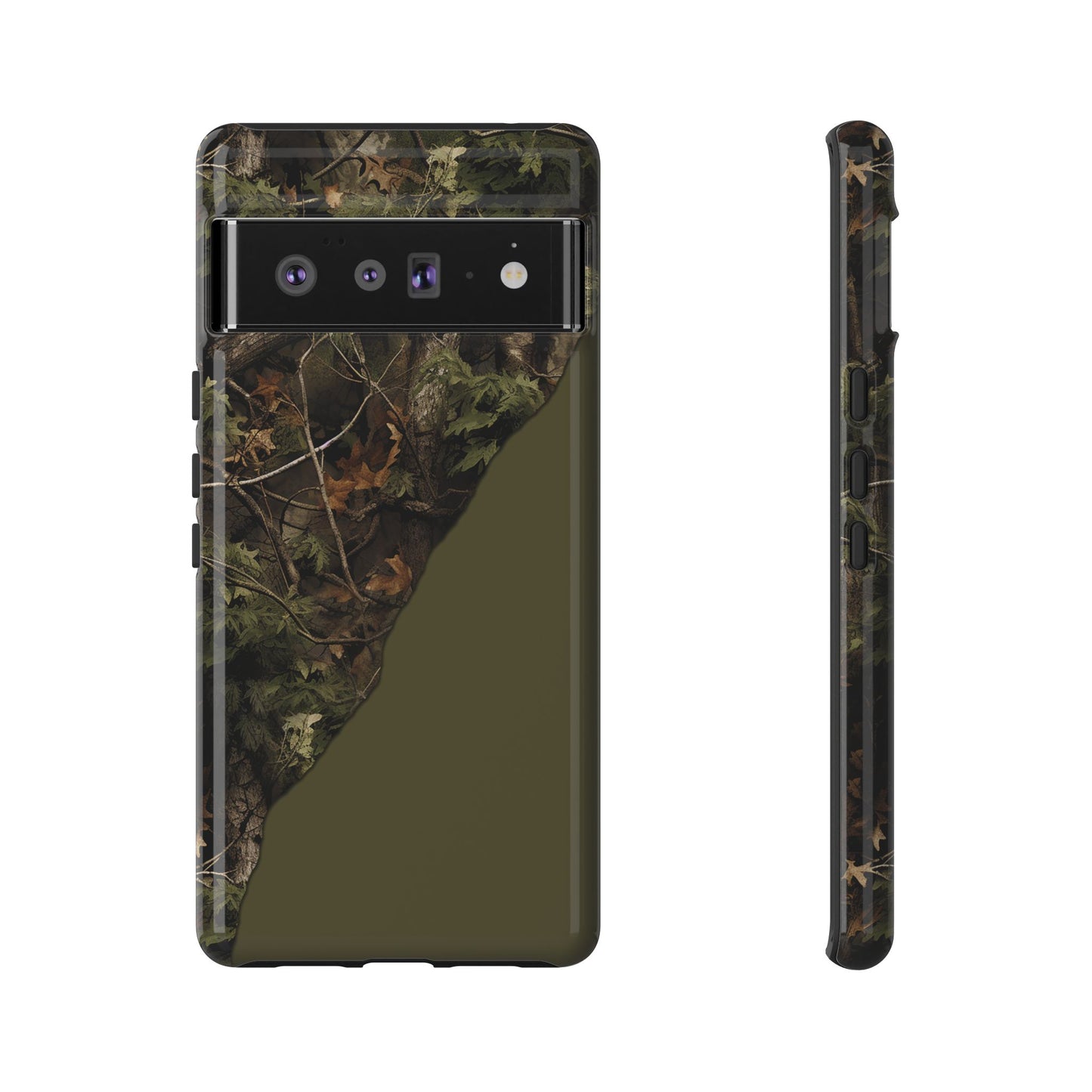 Torn Camo Tough Case
