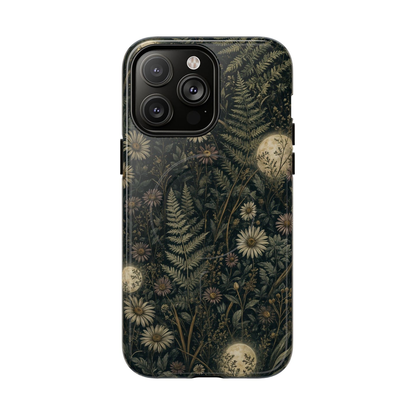 Moonlit Daisies Magnetic Case