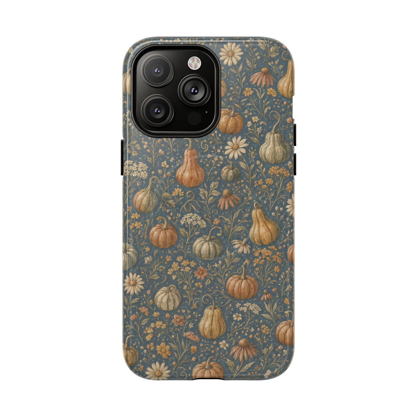 Slate Pumpkin Magnetic Case