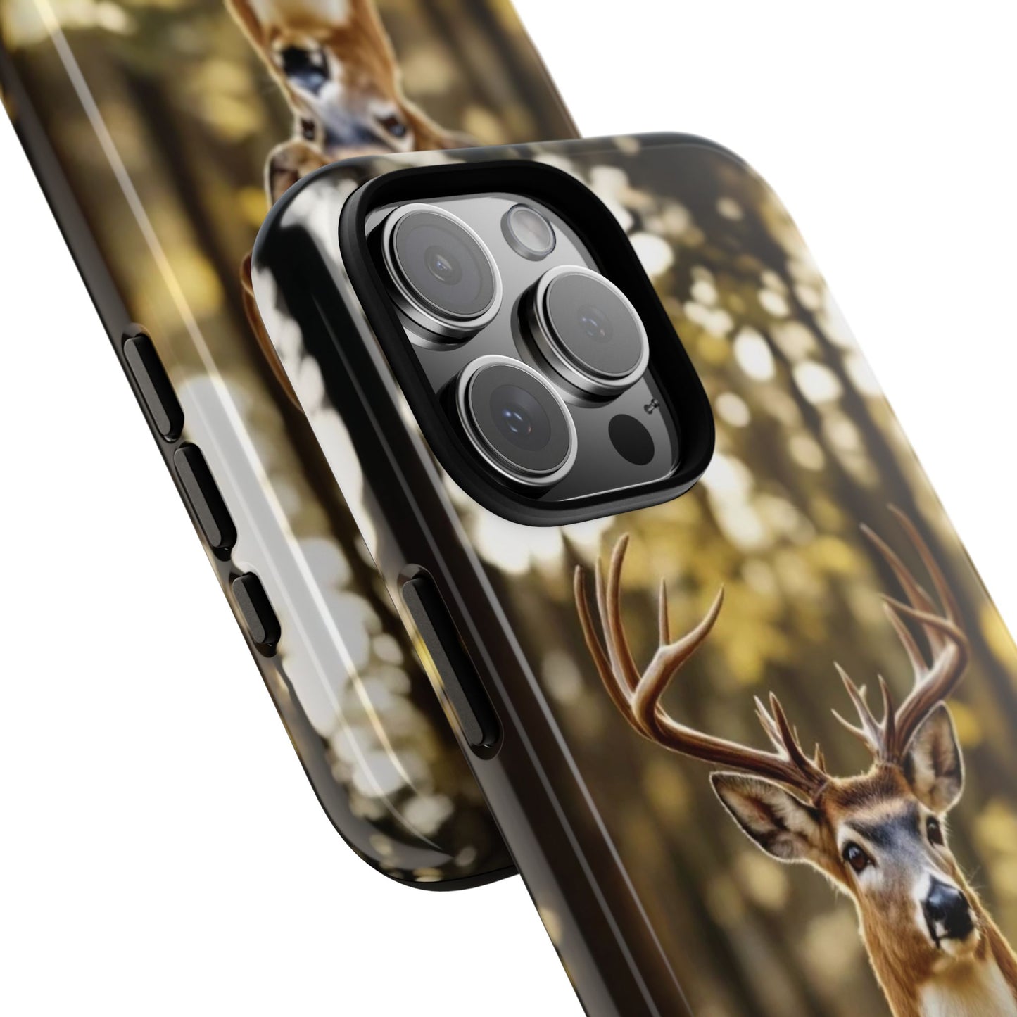 Big Buck Tough Phone Case