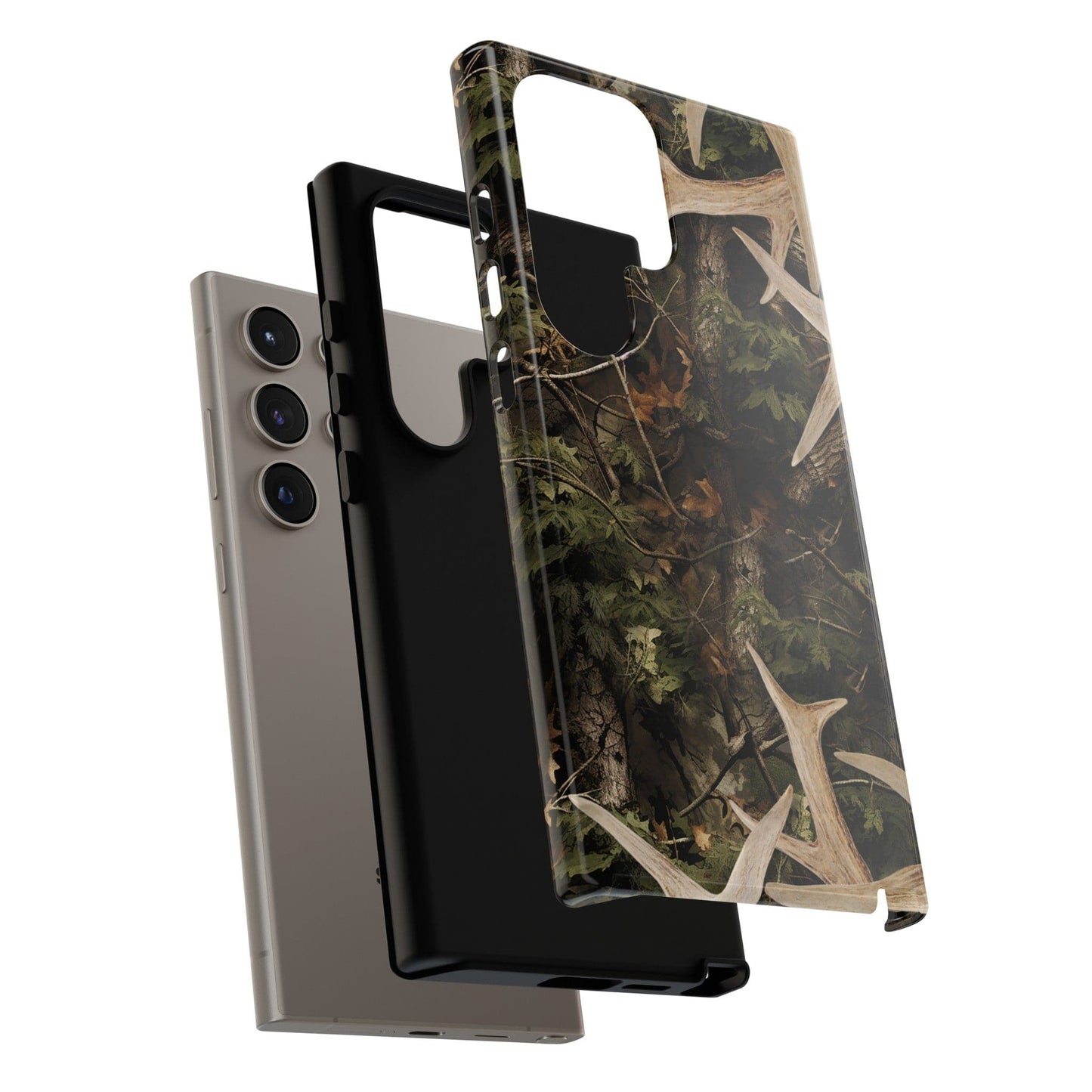 Antler Camo Phone Case
