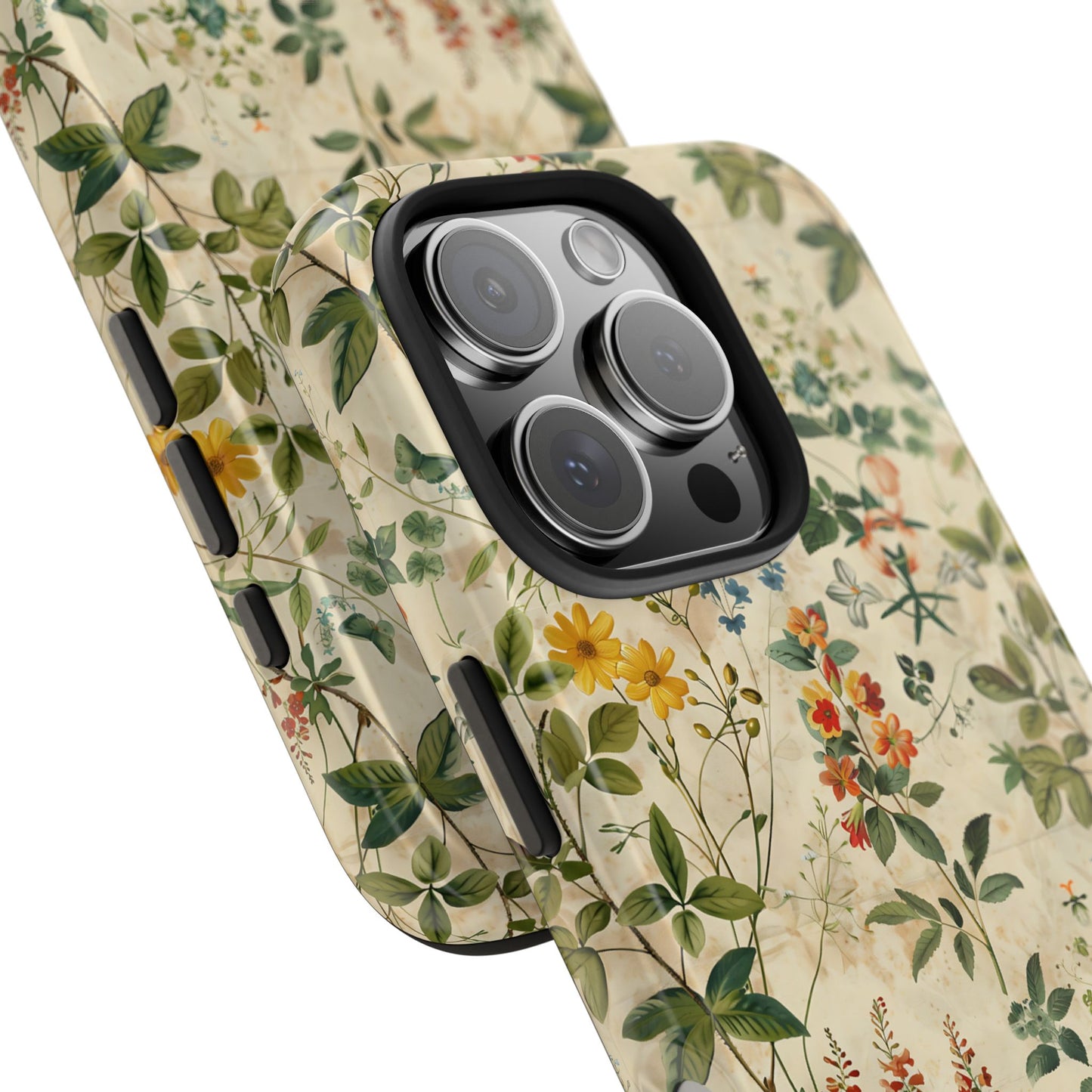 Vintage Floral Phone Case