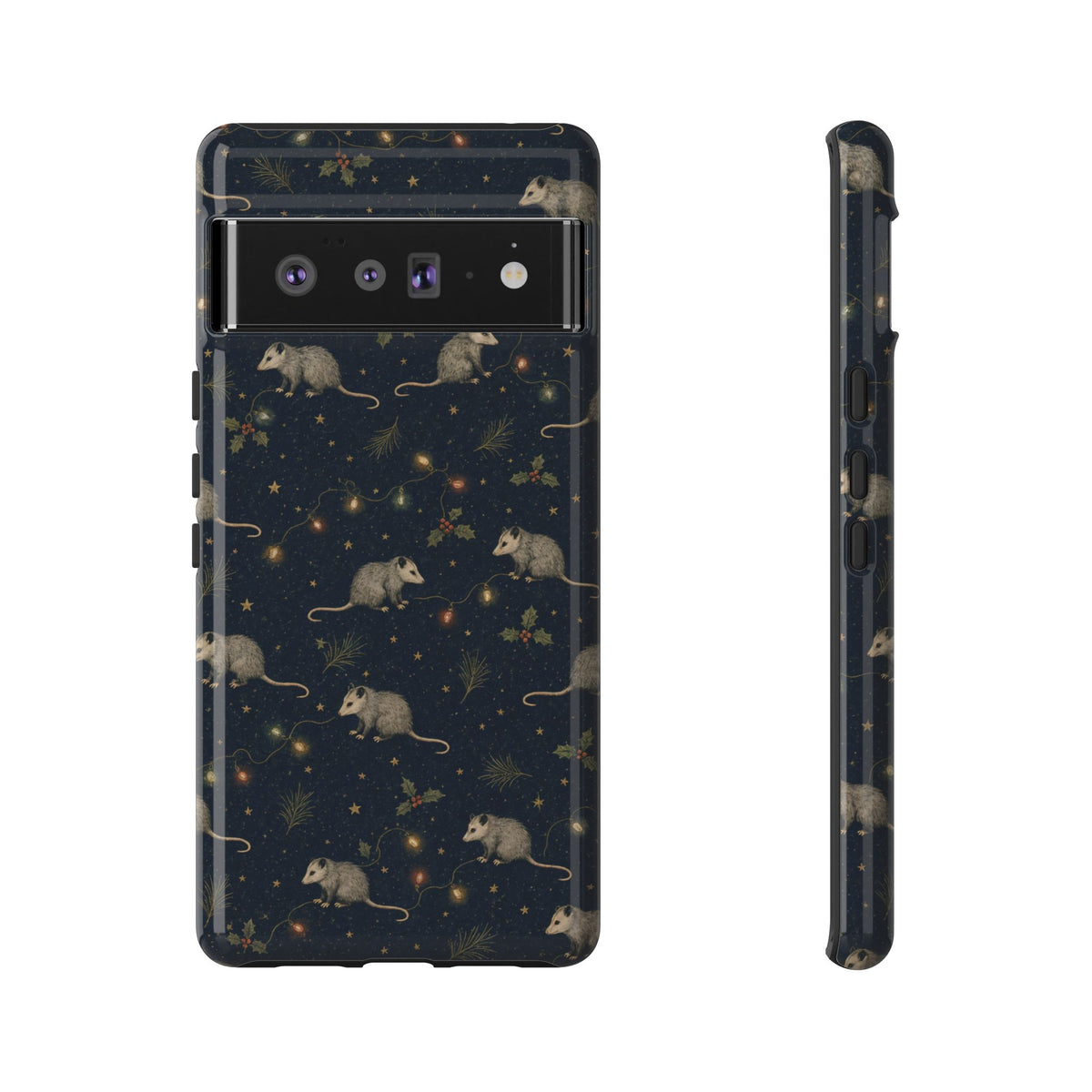 Twinkle Opossums Tough Case