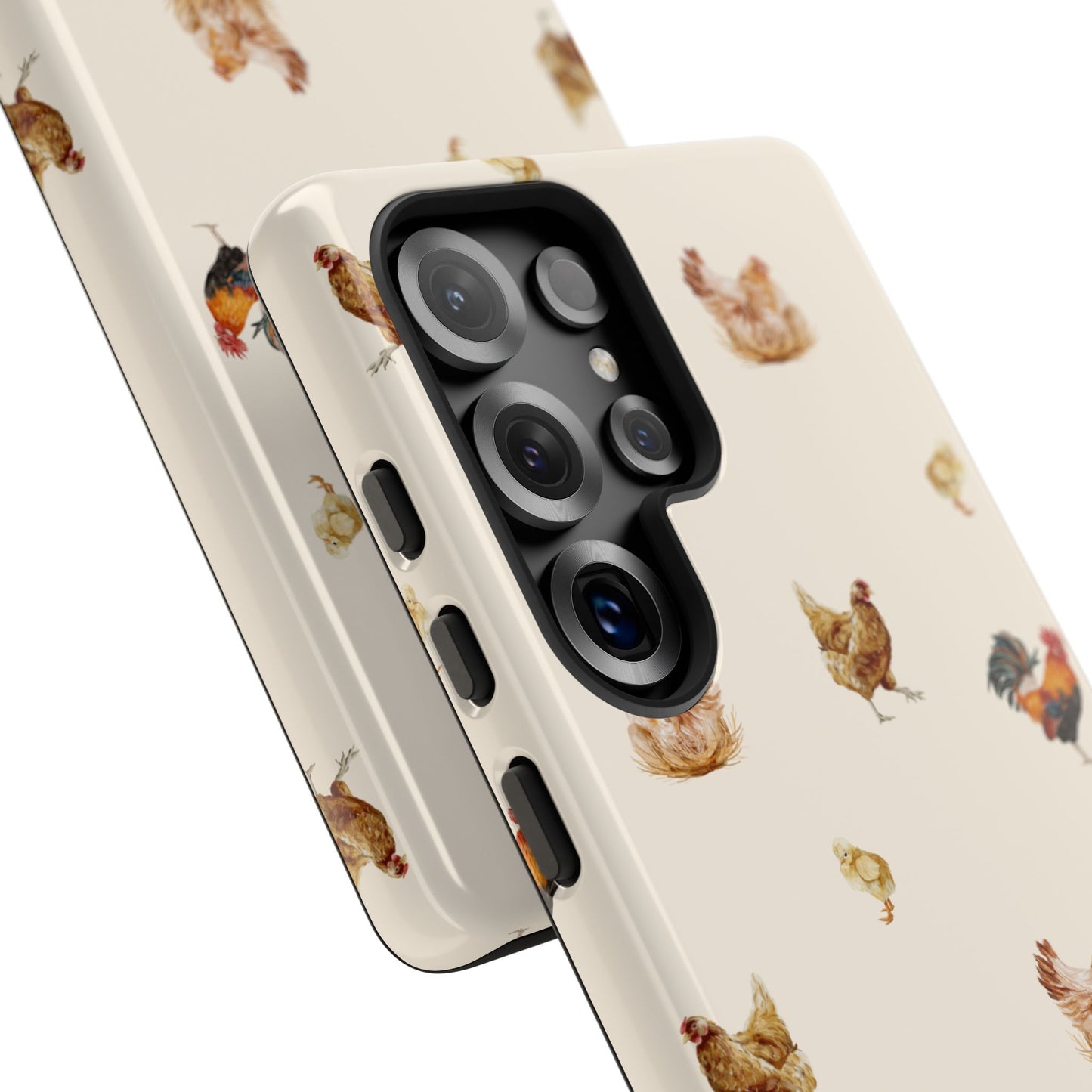 Chickens Tough Phone Case