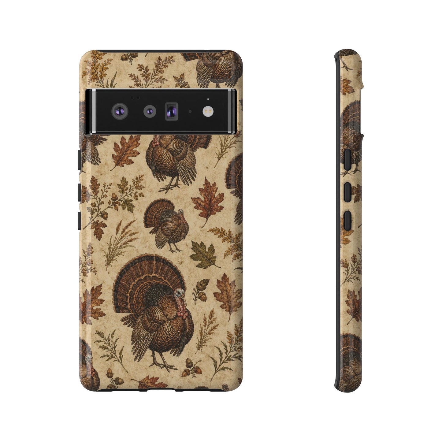 Fall Turkey Tough Case